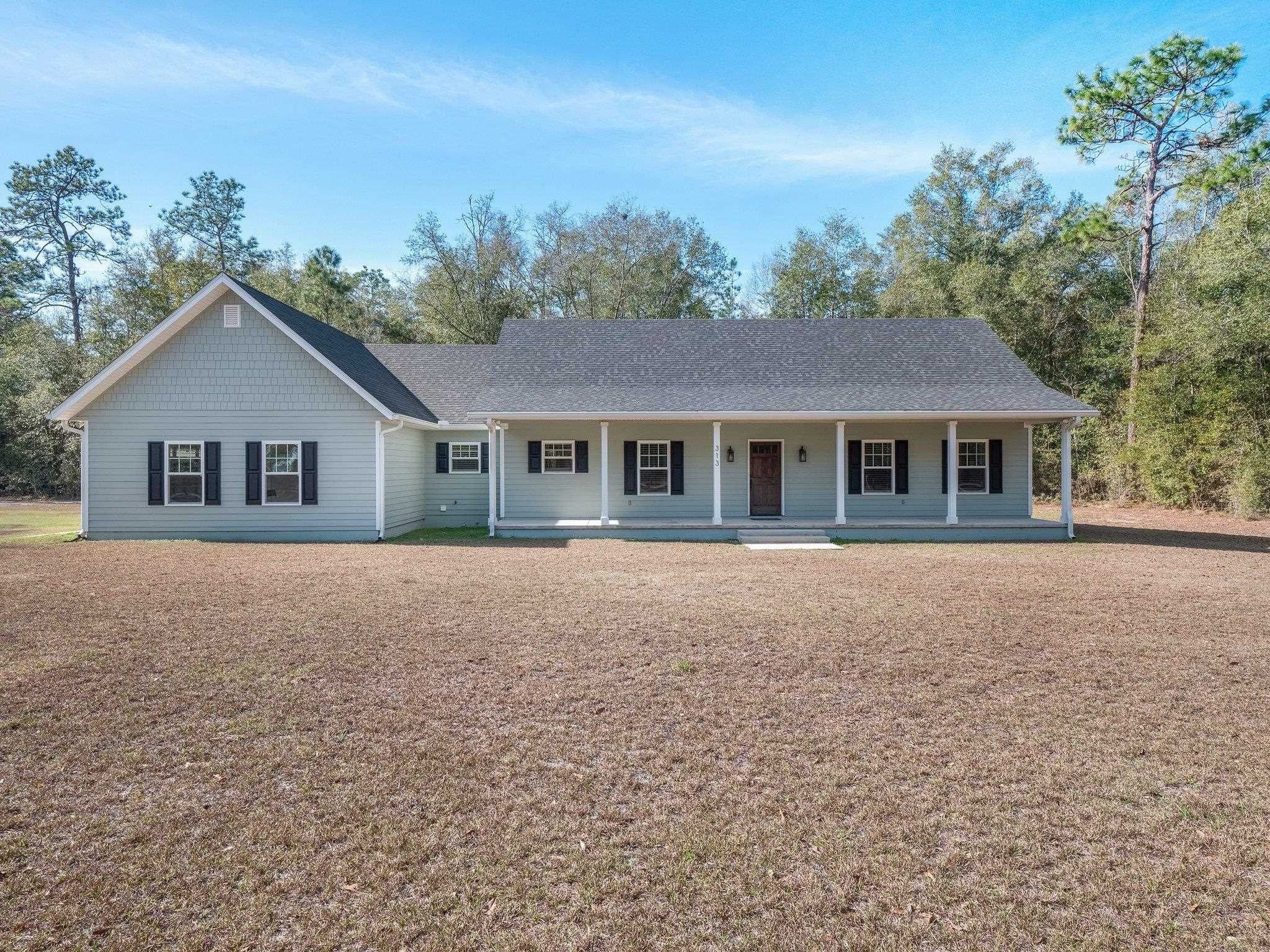 4 acres in Madison County, Florida