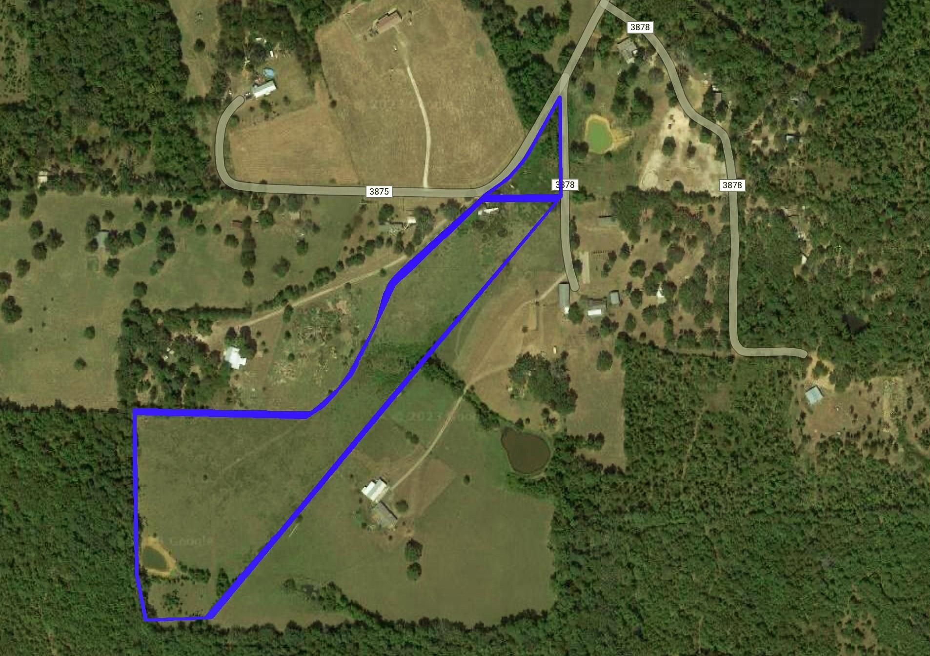 16 acres in Wood County, Texas