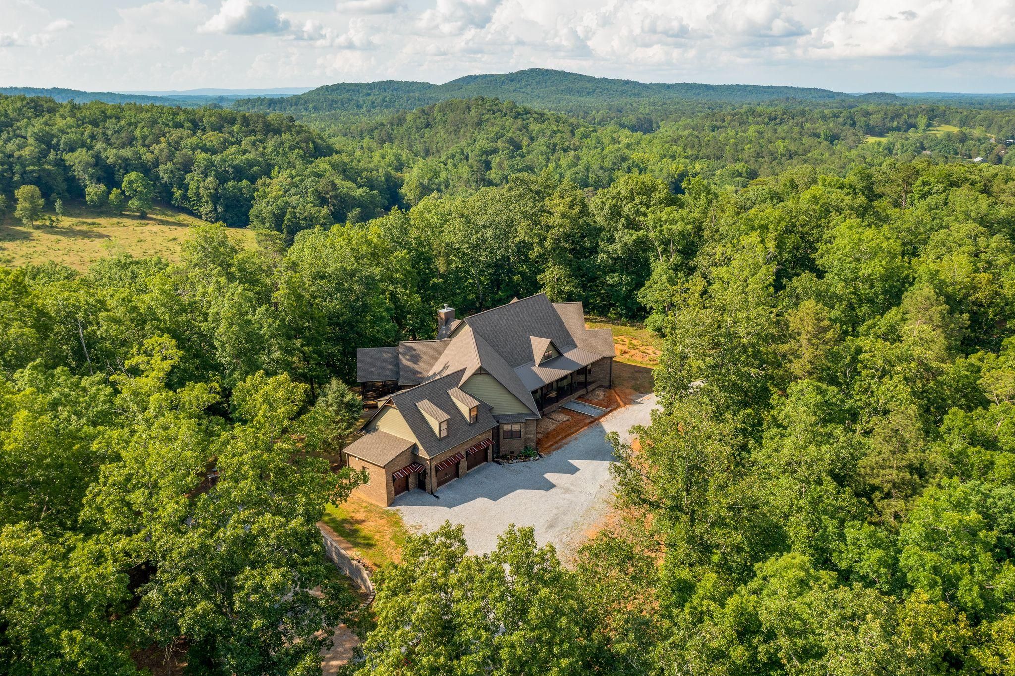 100 acres in Shelby County, Alabama