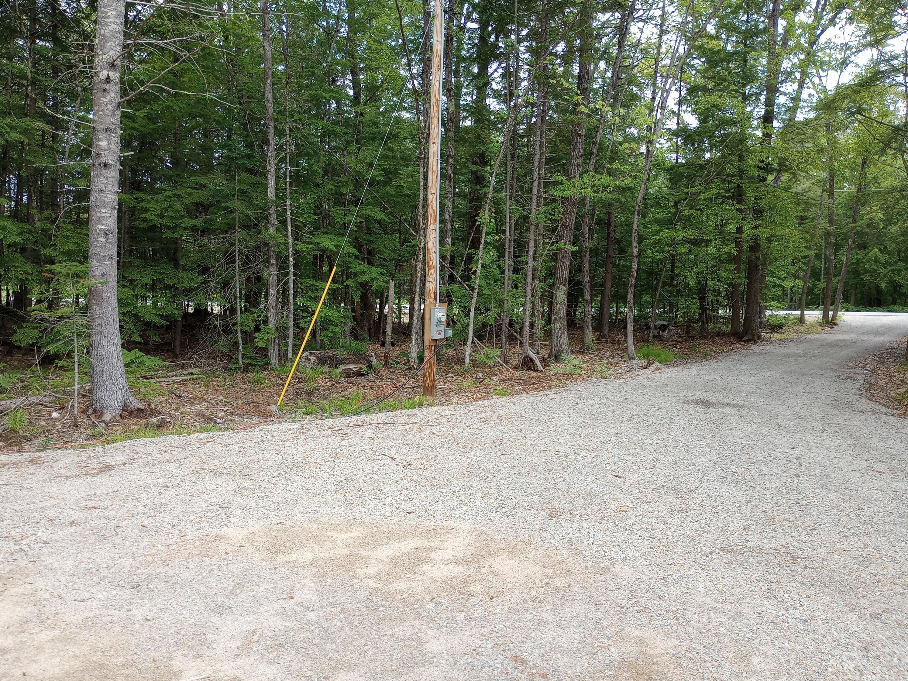 3 acres in Oxford County, Maine