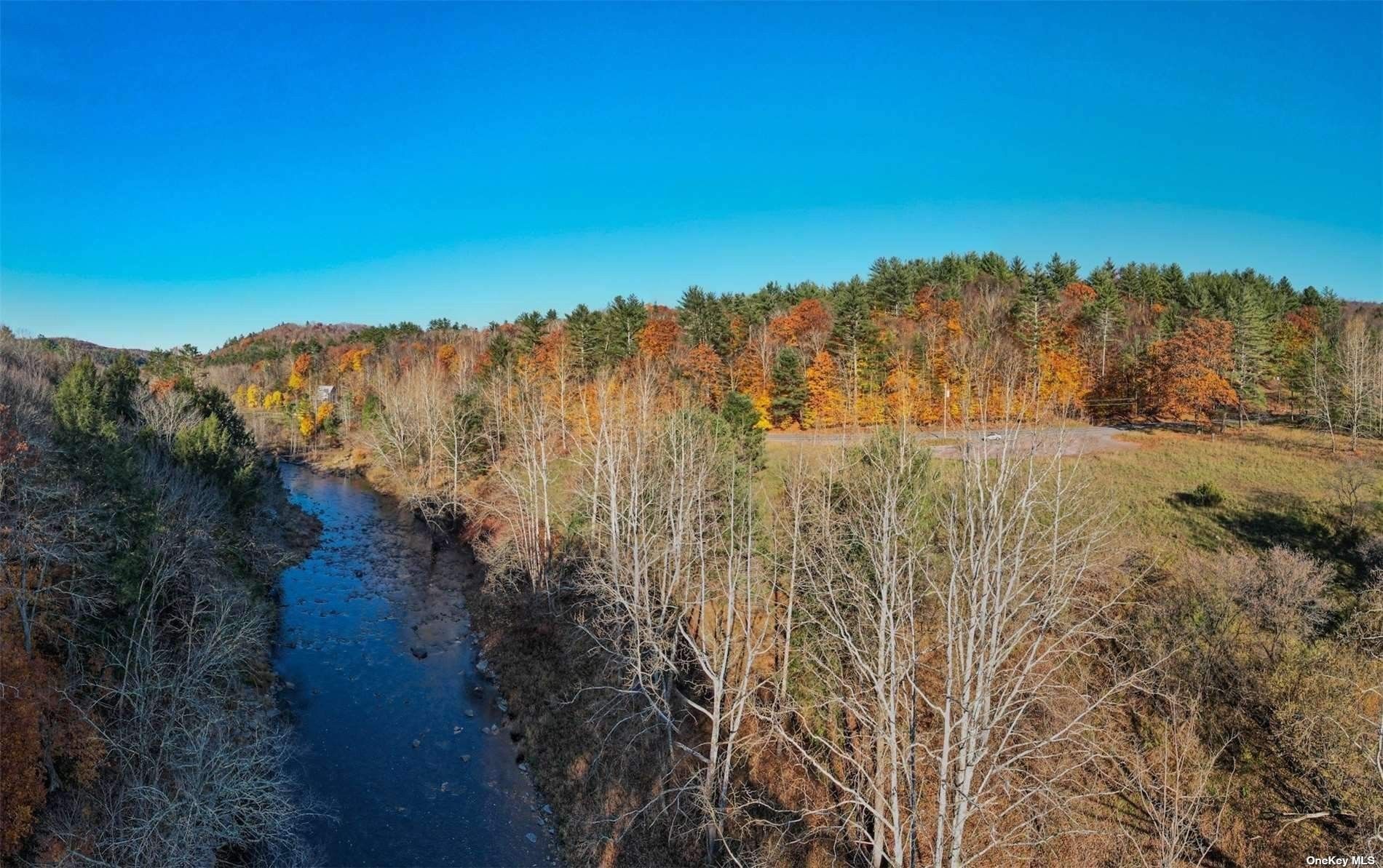 13.07 acres in Sullivan County, New York