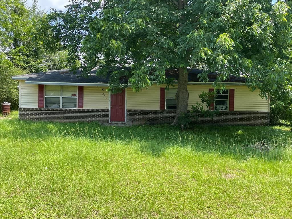 0.7 acres in Houston County, Alabama