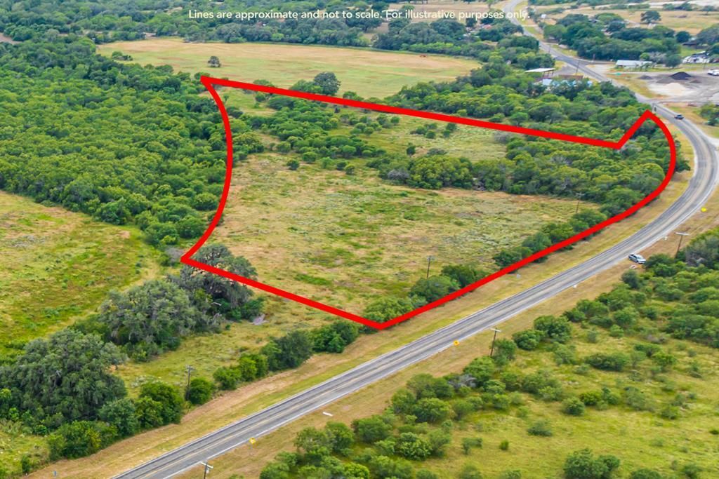 14.06 acres in Bee County, Texas