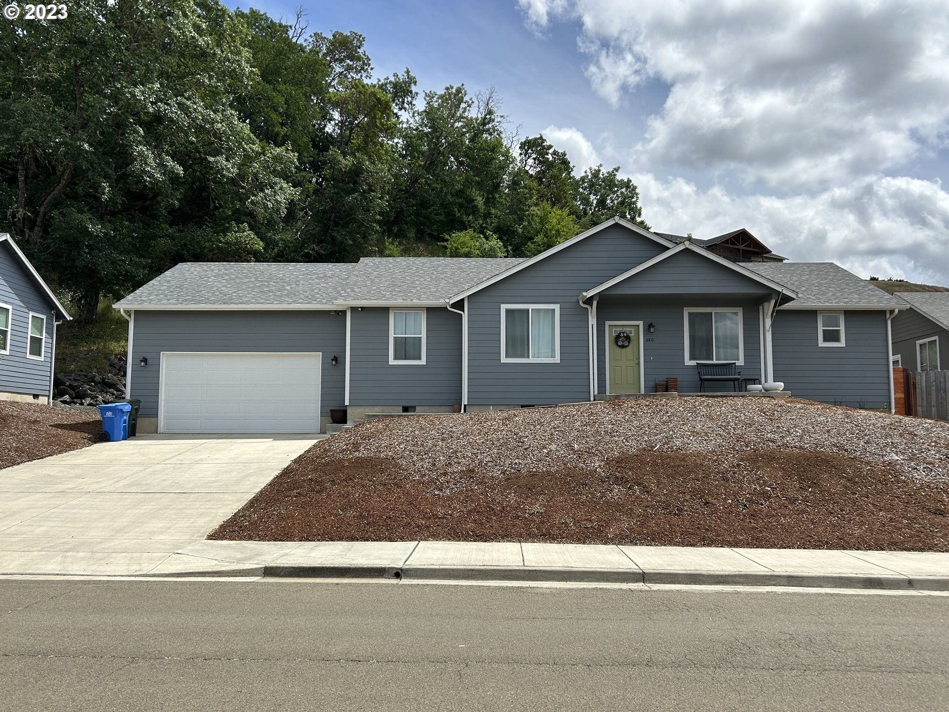 0.31 acres in Douglas County, Oregon