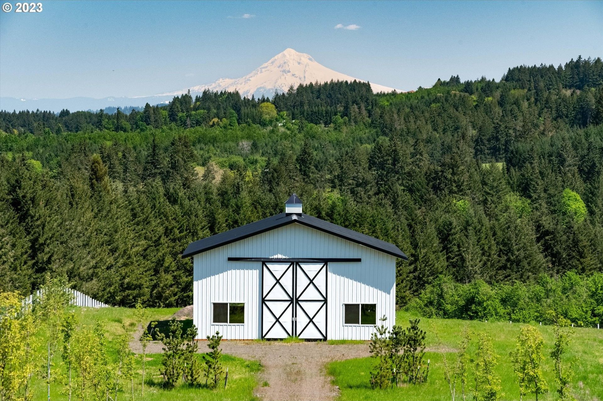 10 acres in Washington County, Oregon