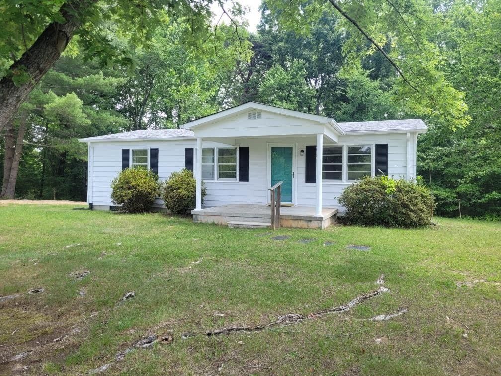 2 acres in Campbell County, Virginia