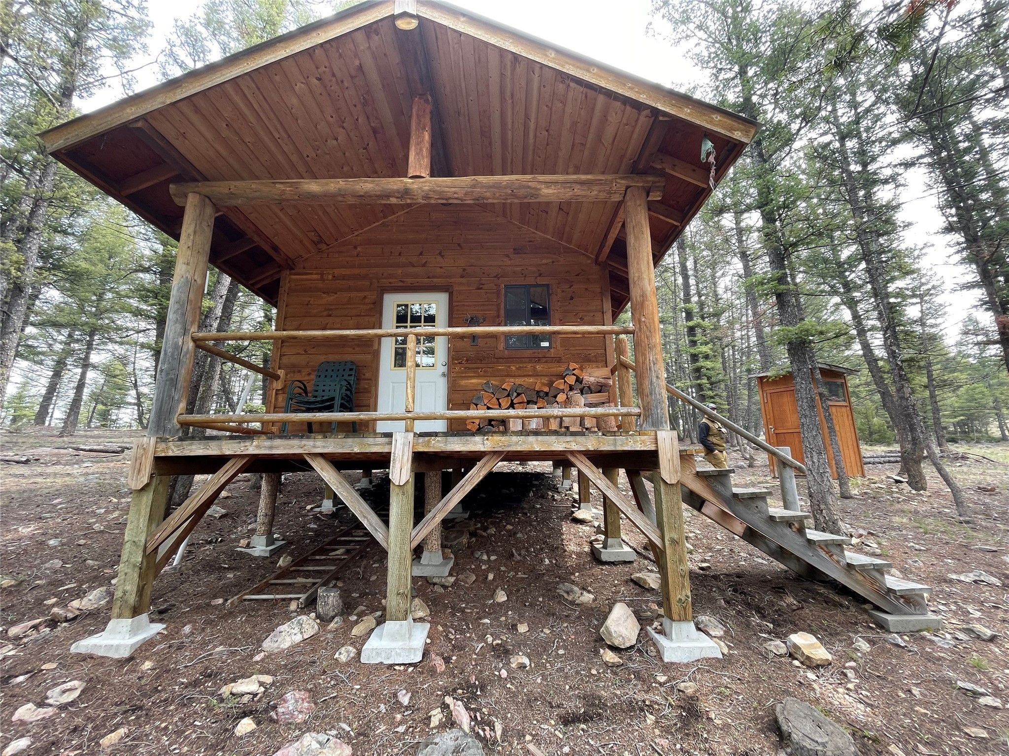 160 acres in Beaverhead County, Montana