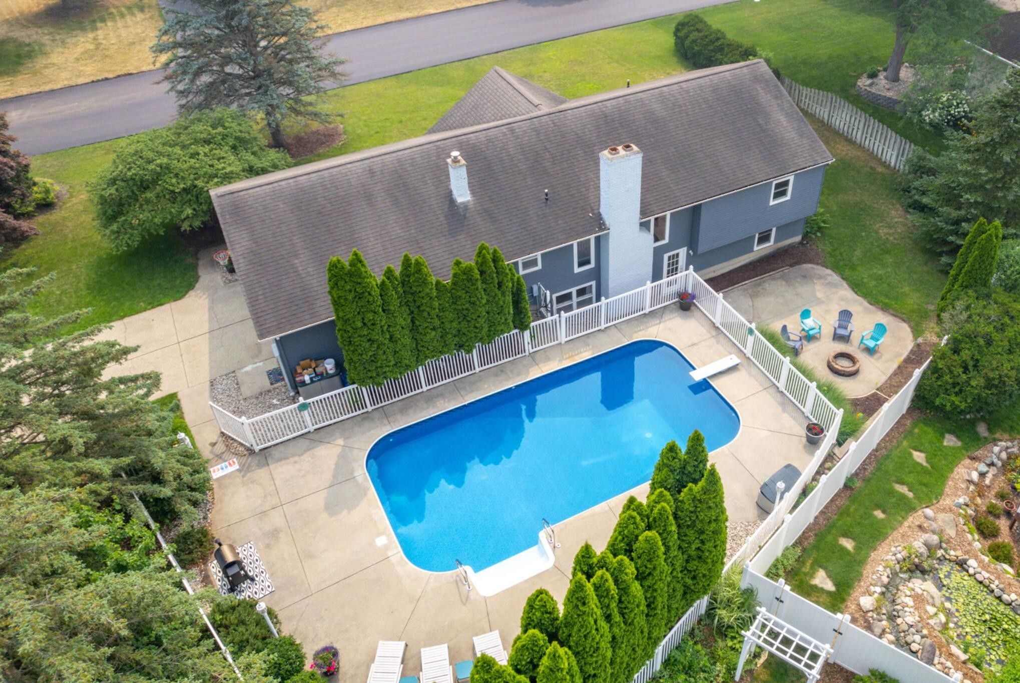 0.33 acres in Ottawa County, Michigan