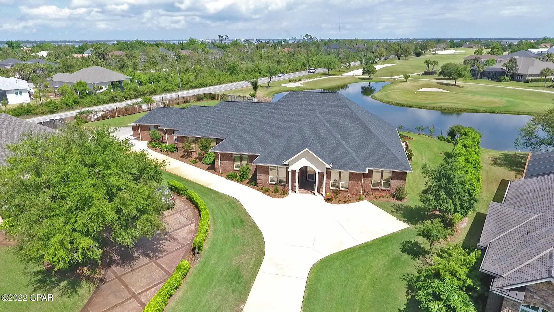 1.46 acres in Bay County, Florida