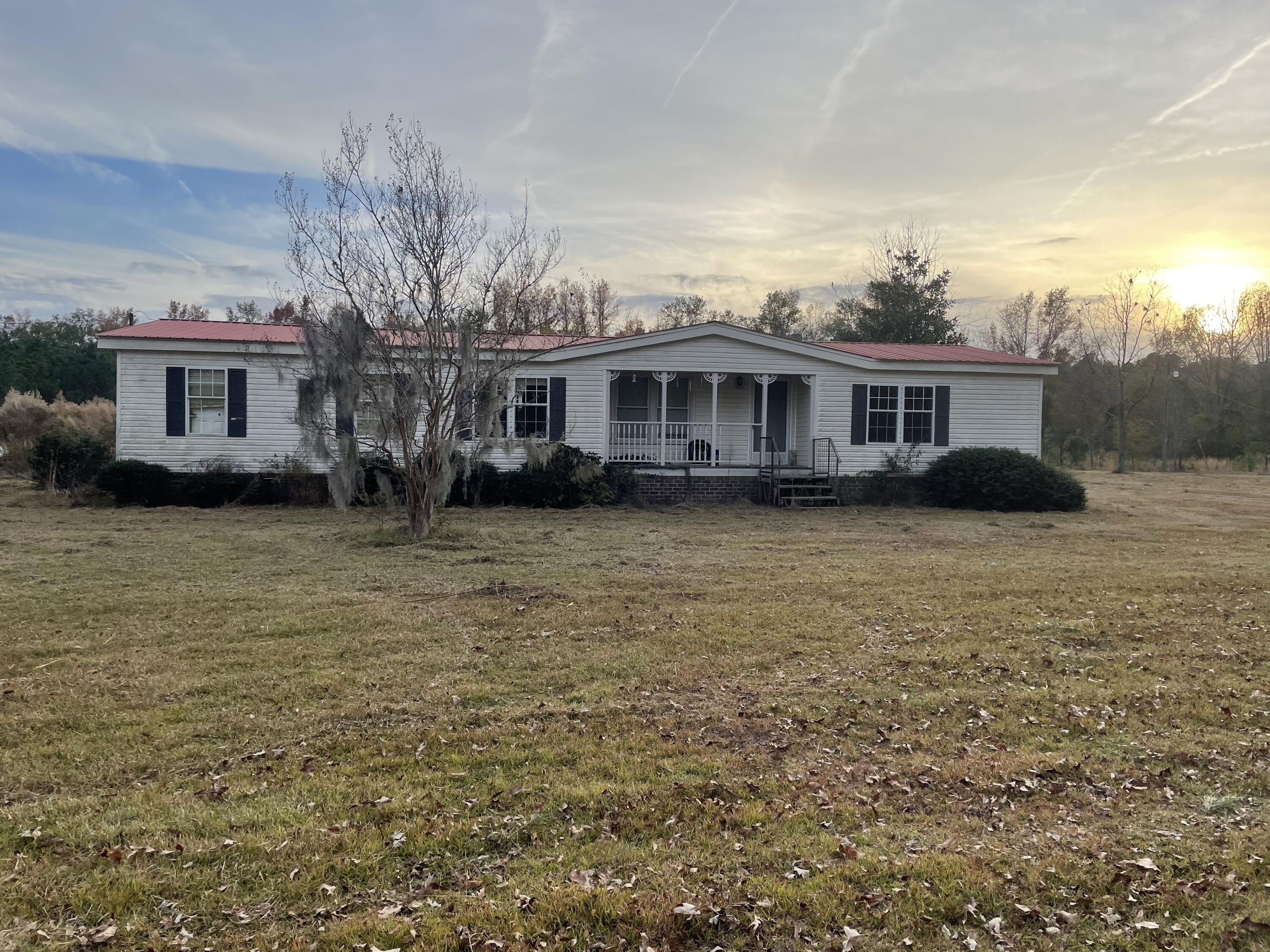 2 acres in Colleton County, South Carolina