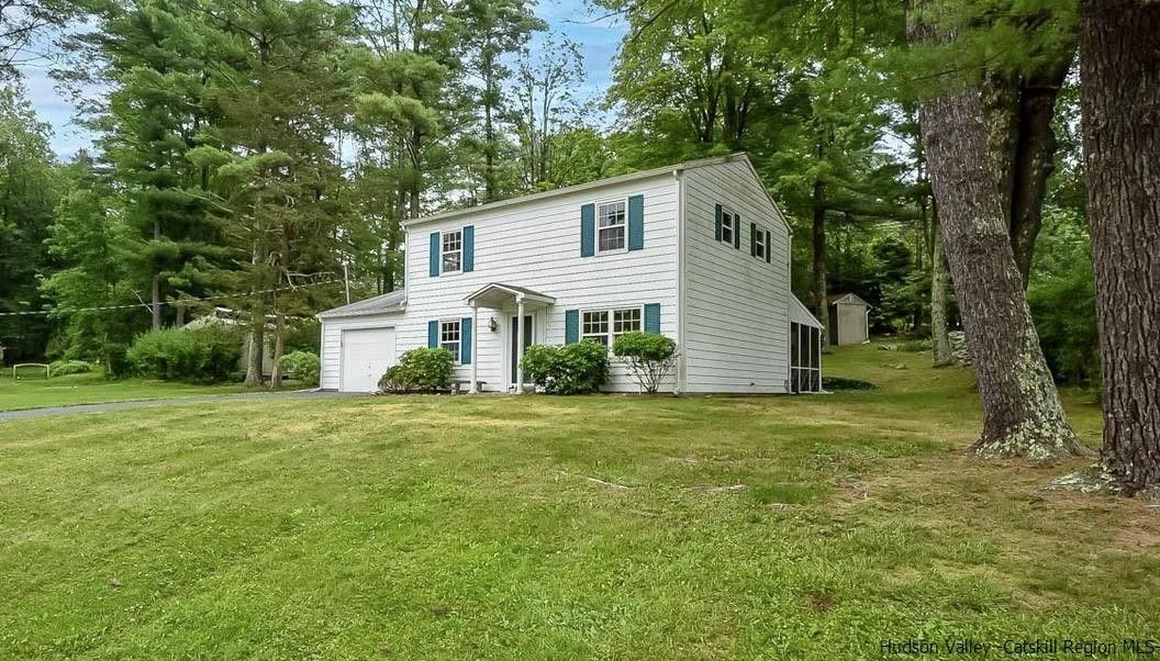 0.54 acres in Ulster County, New York