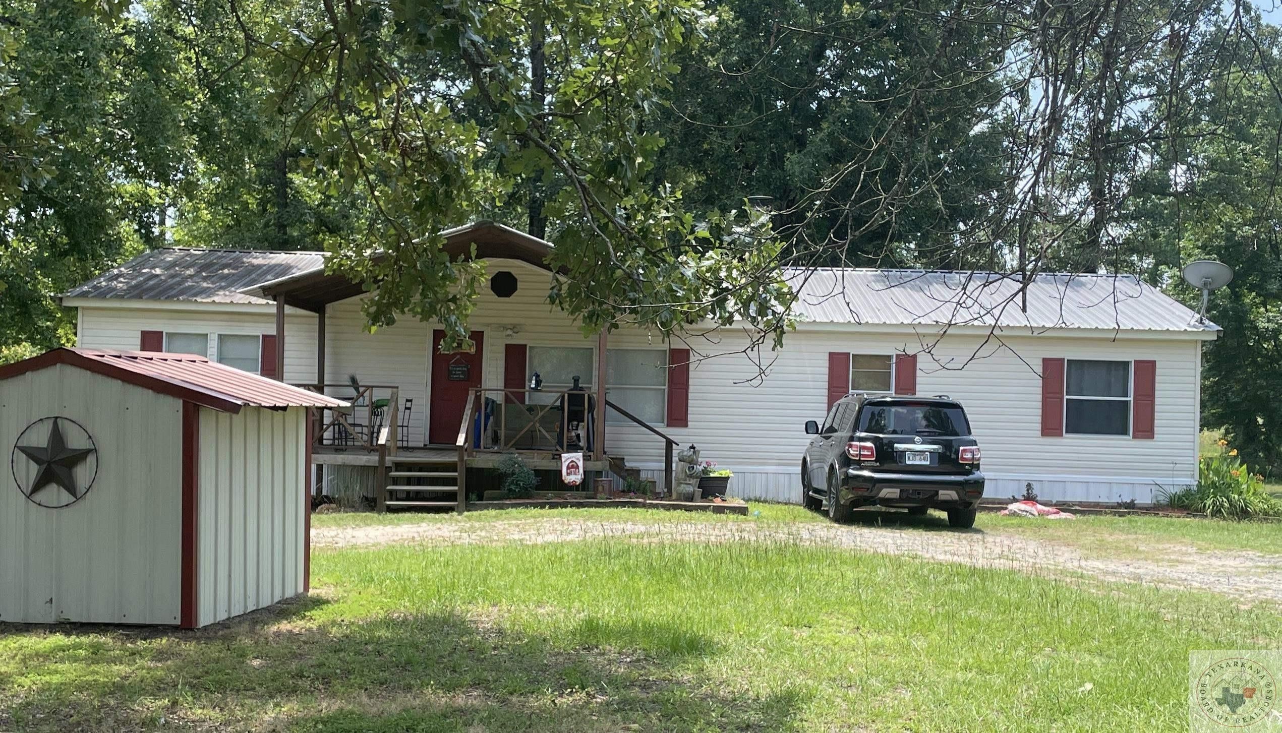 3 acres in Miller County, Arkansas