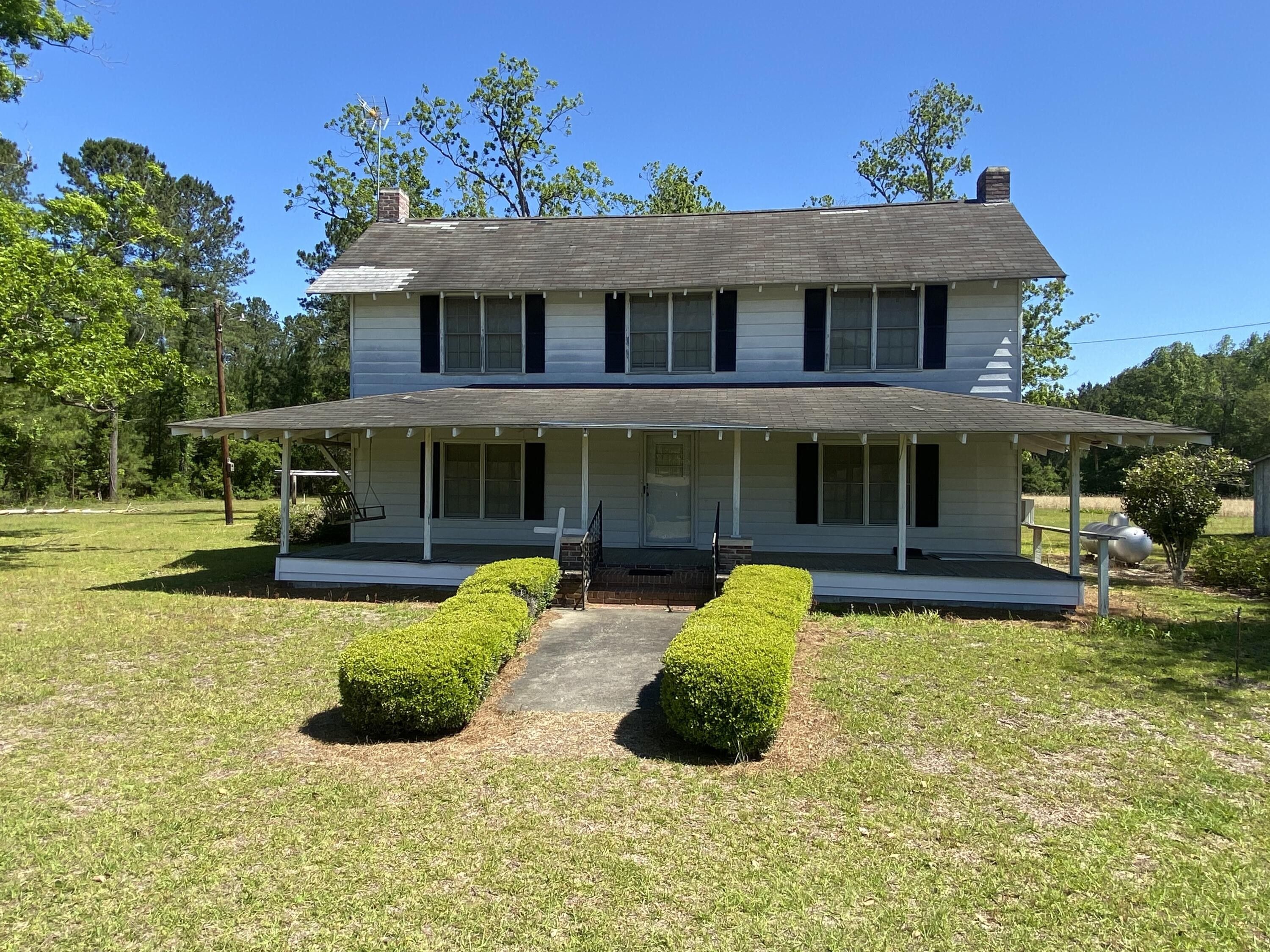 1.37 acres in Hampton County, South Carolina