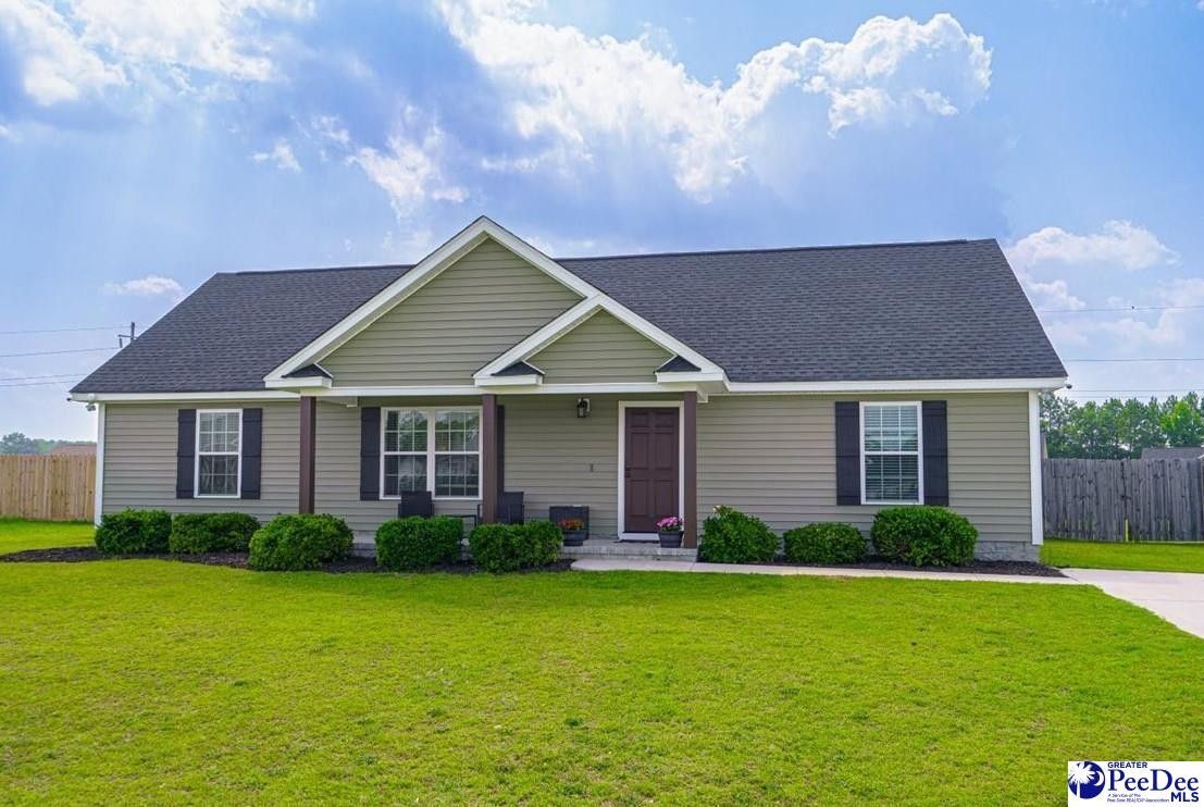 0.38 acres in Darlington County, South Carolina