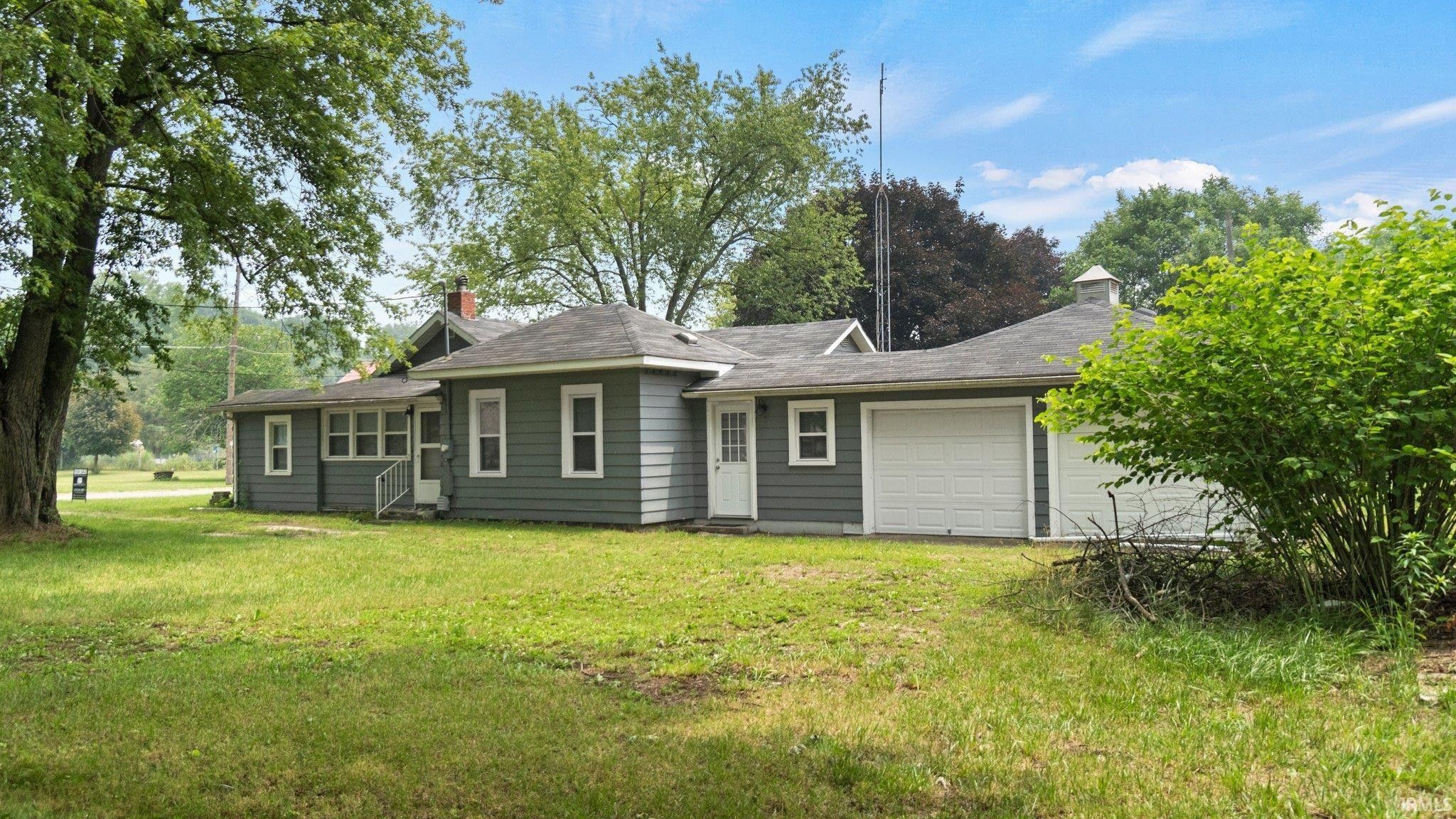 1.6 acres in Marshall County, Indiana