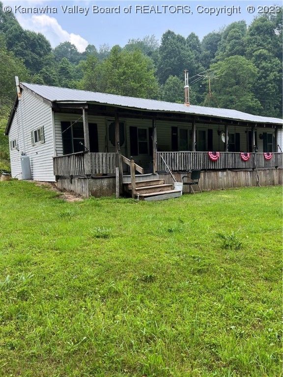 10.14 acres in ster County, West Virginia