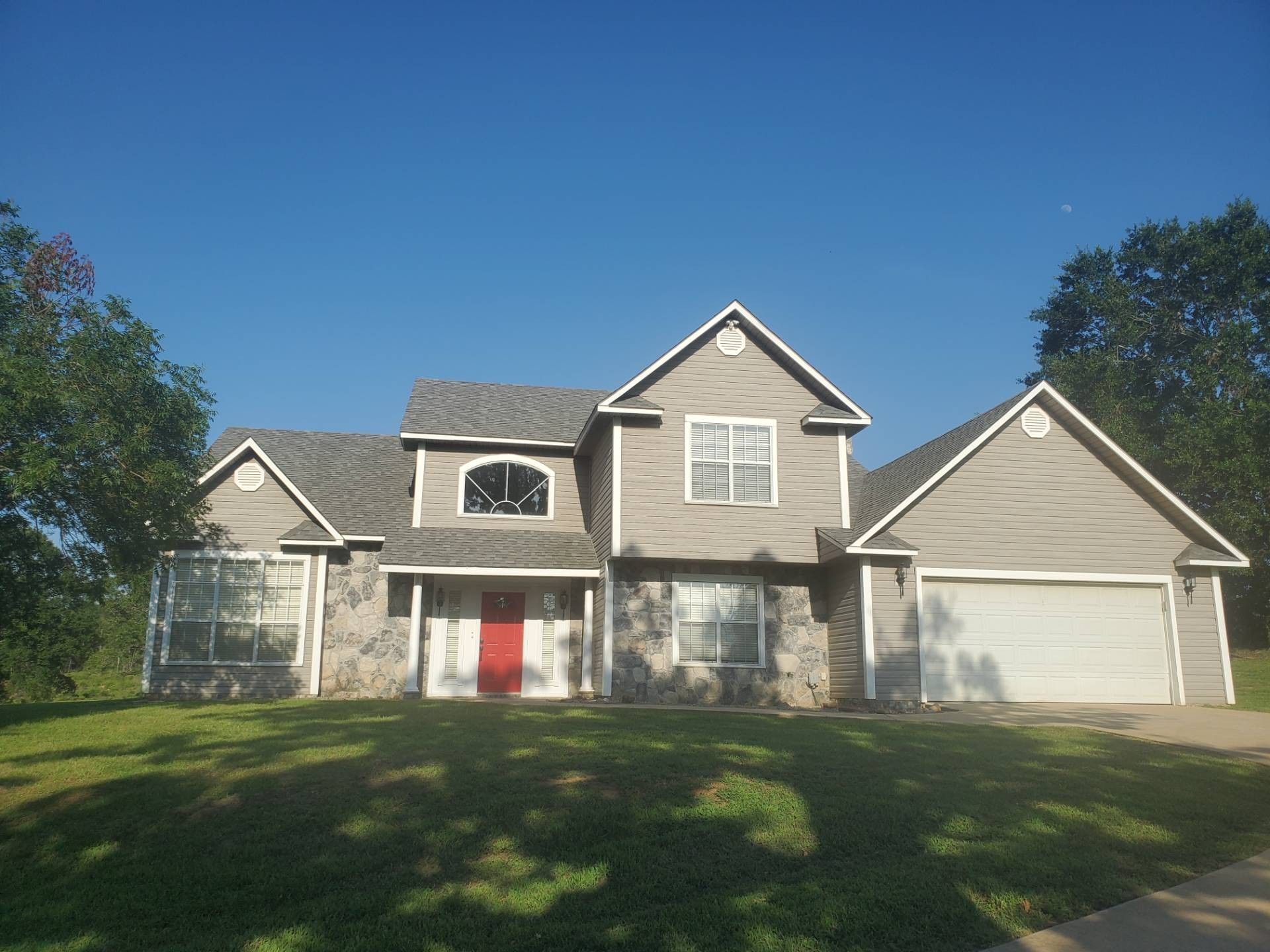 40 acres in Pushmataha County, Oklahoma