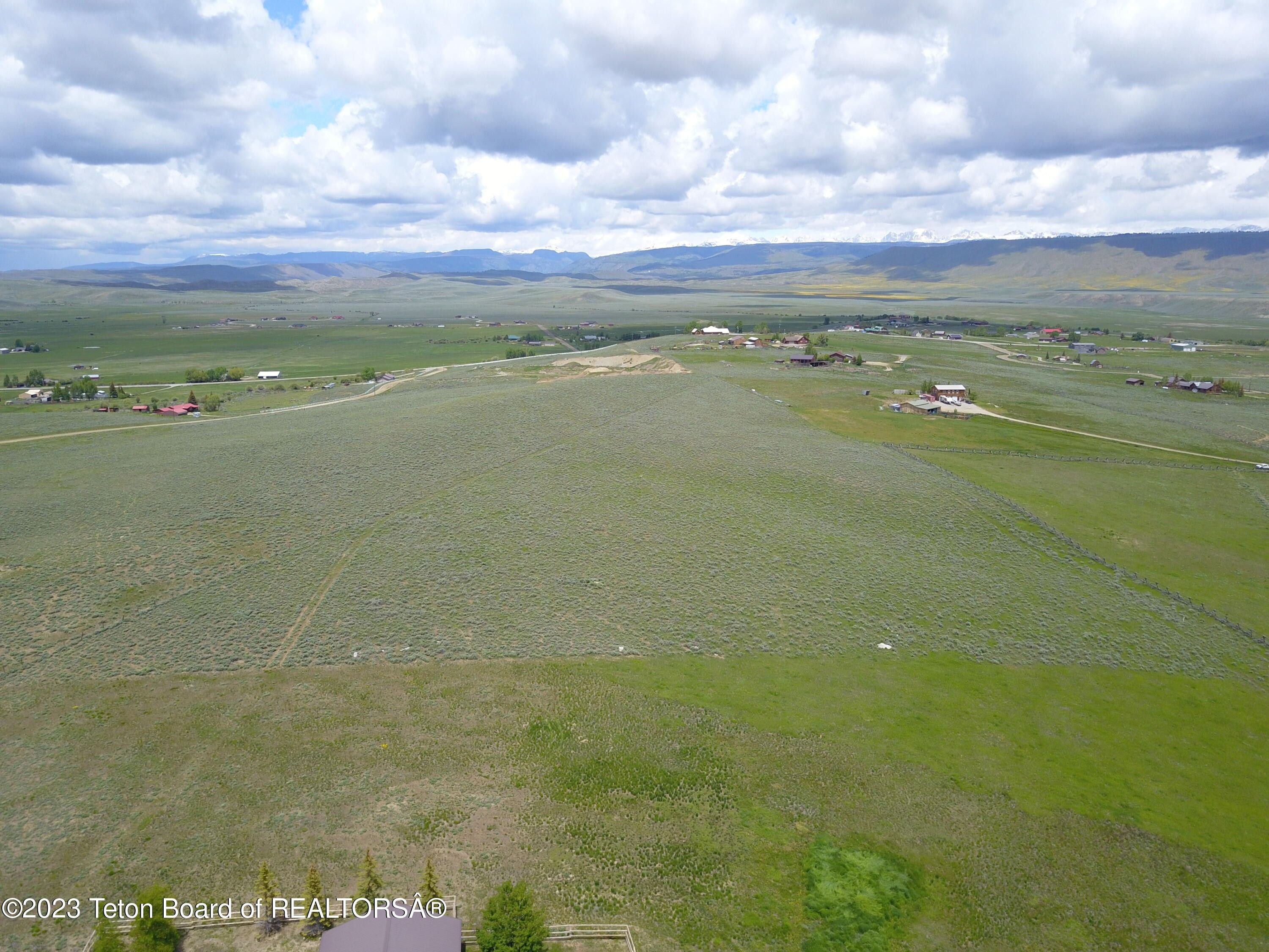 10 acres in Sublette County, Wyoming