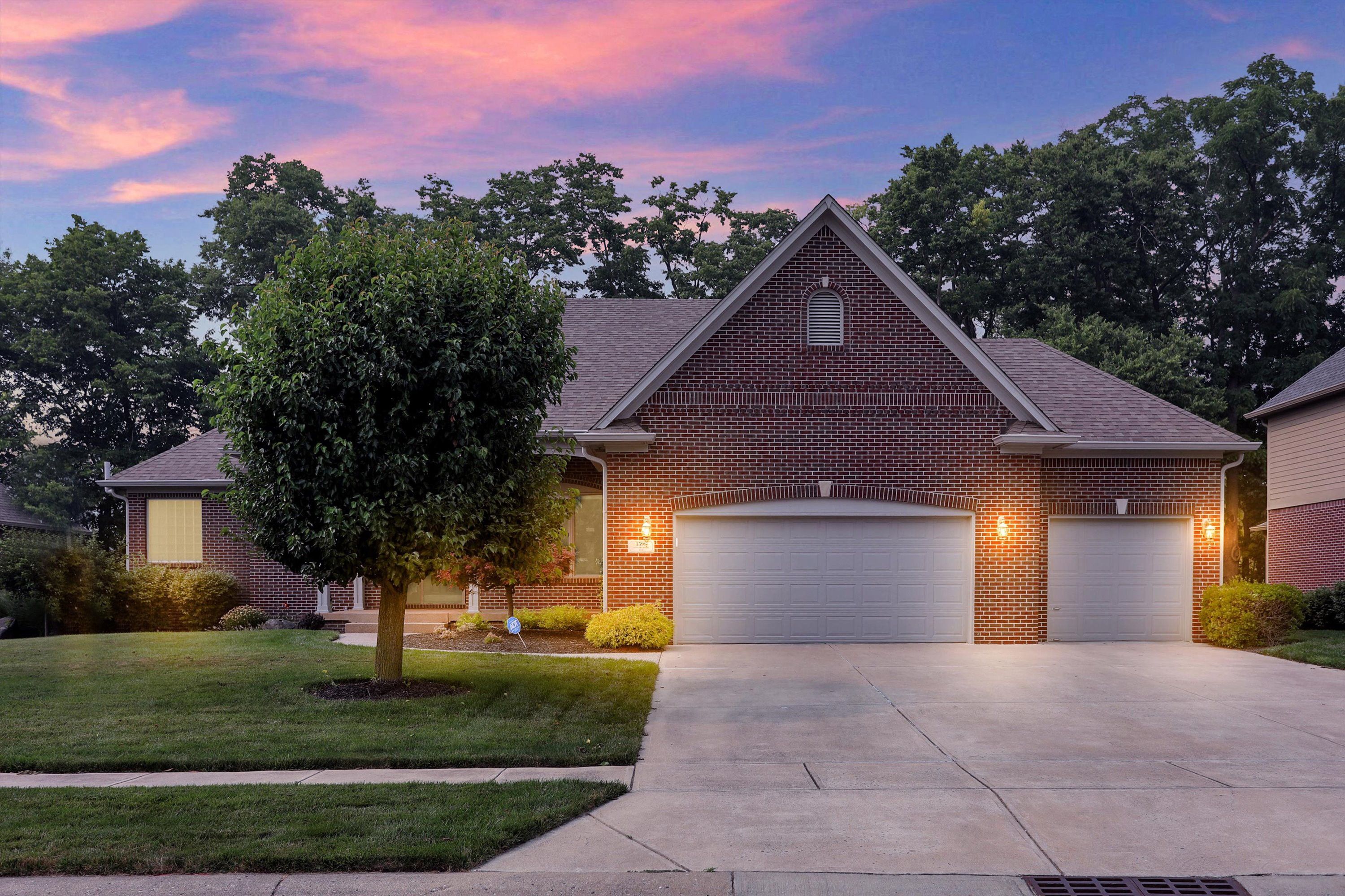 0.3 acres in Johnson County, Indiana