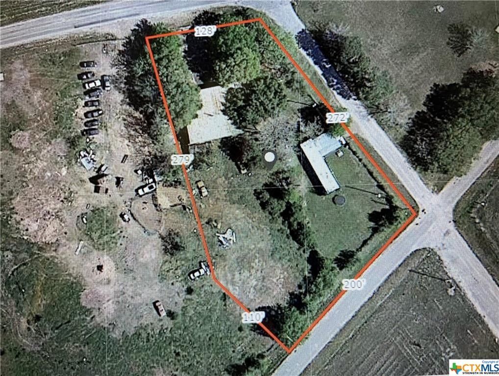 1.31 acres in Jackson County, Texas