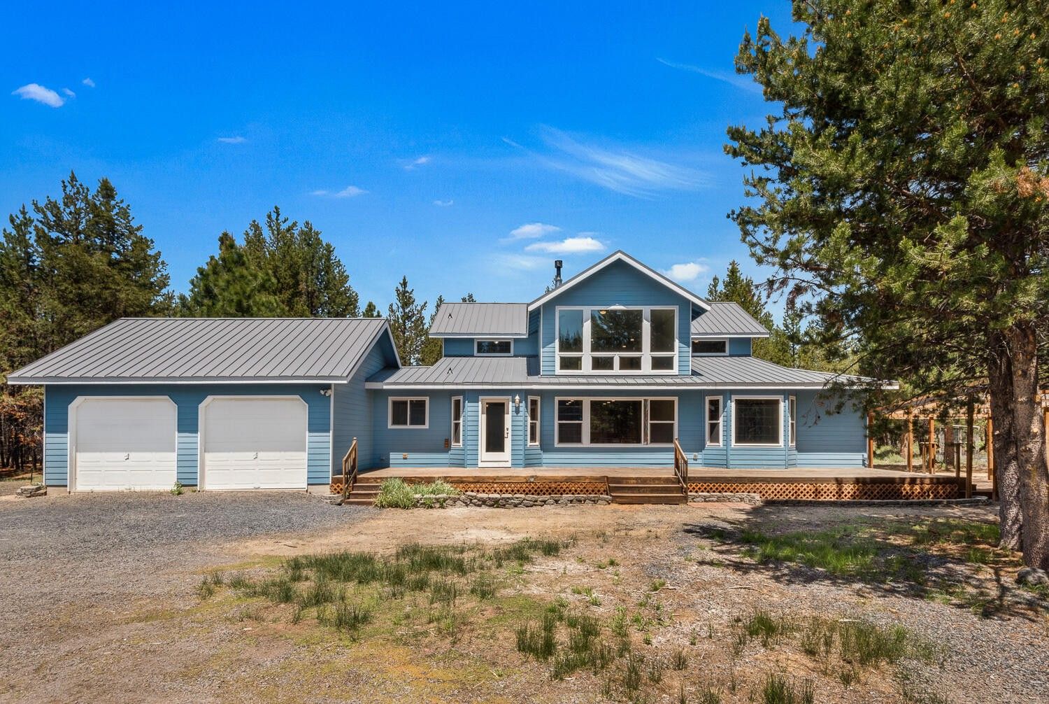 10 acres in Klamath County, Oregon