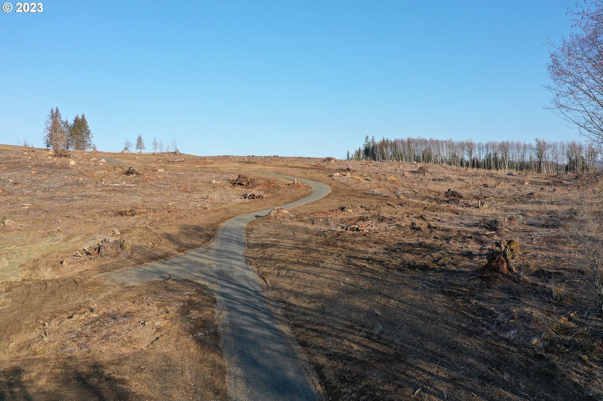 10 acres in Lewis County, Washington