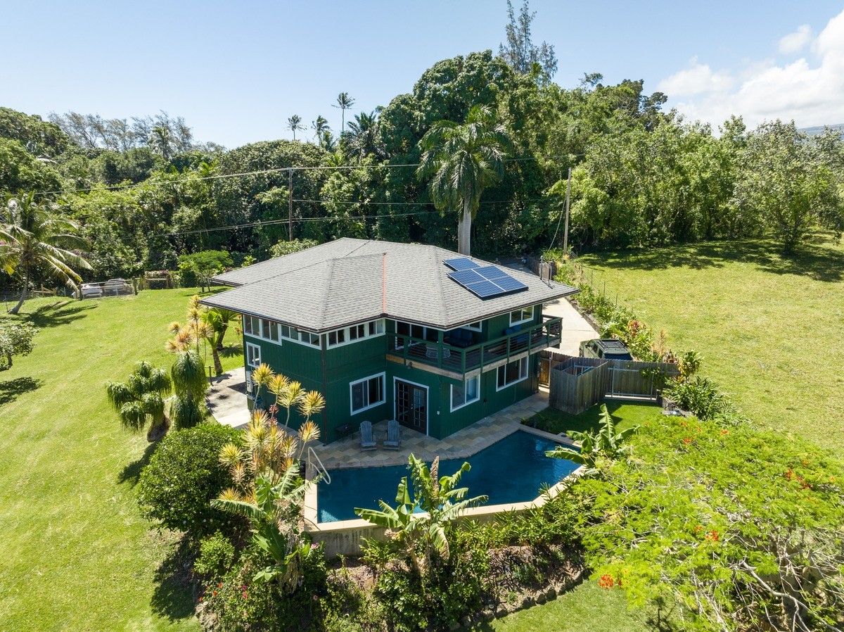 1 acres in Hawaii County, Hawaii