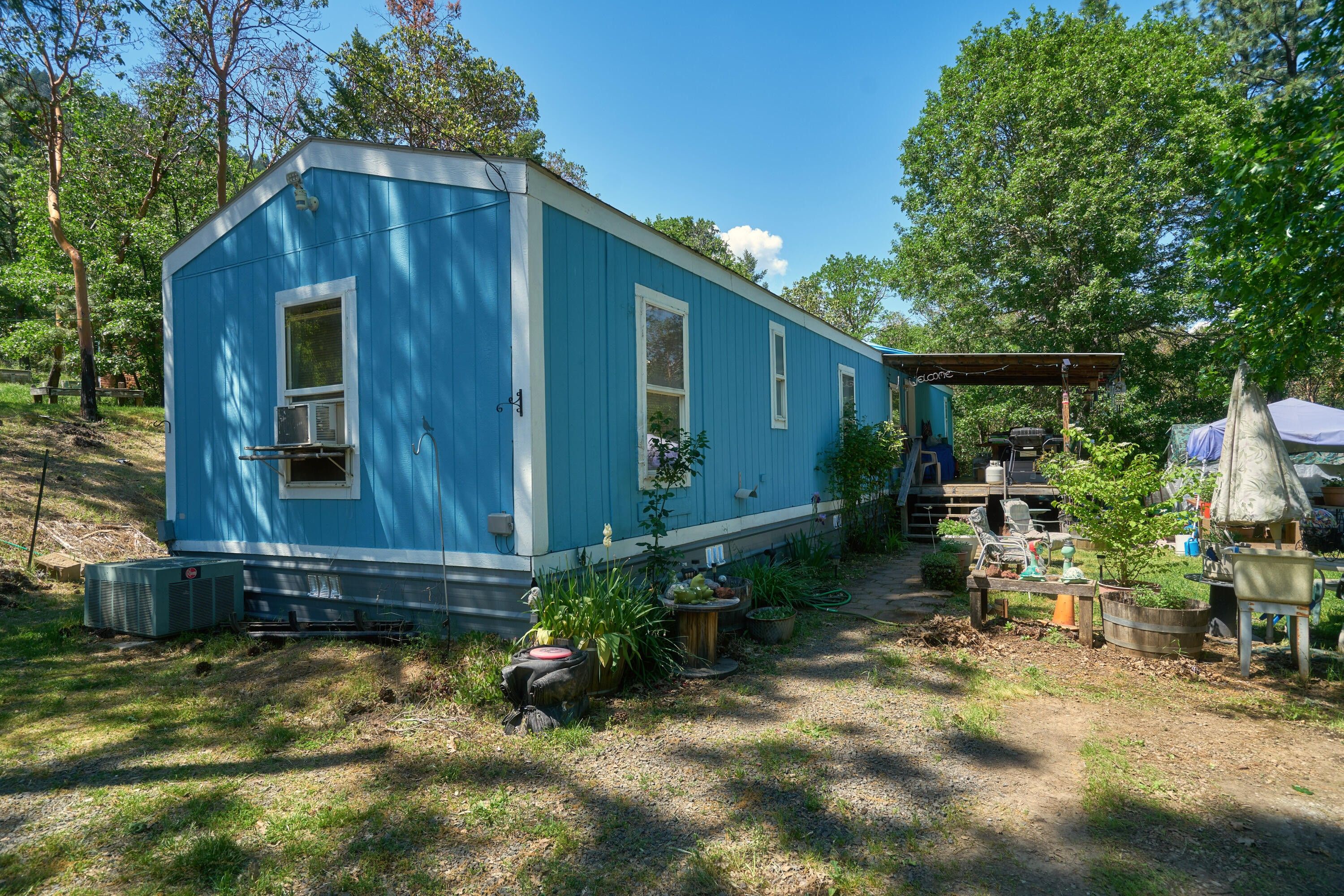 4.07 acres in Jackson County, Oregon