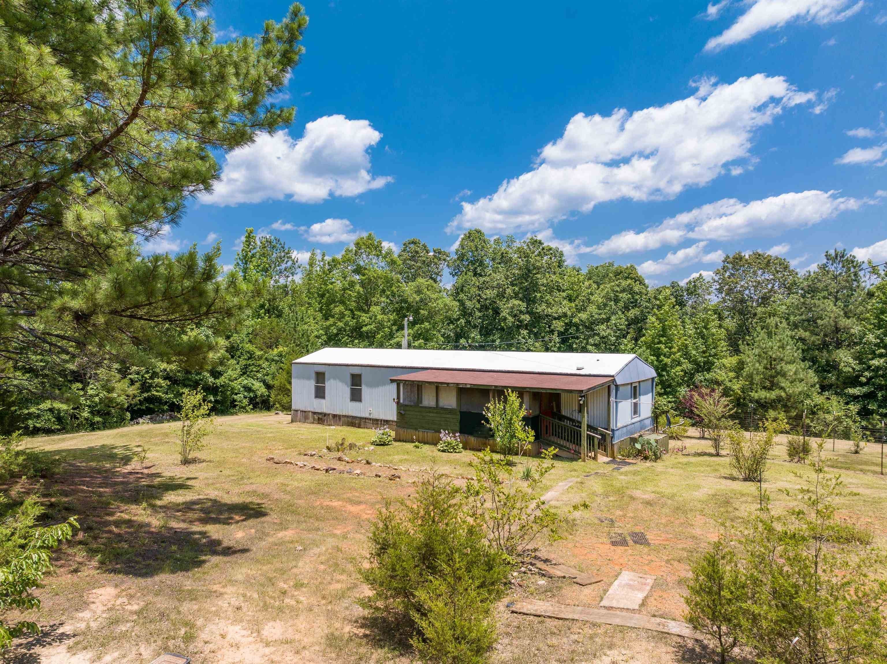 10 acres in Decatur County, Tennessee