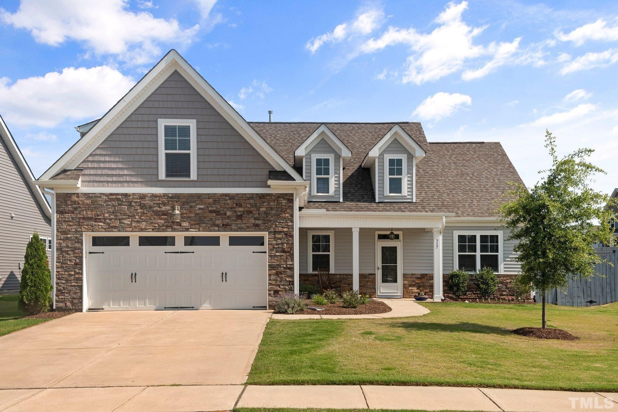 0.23 acres in Orange County, North Carolina