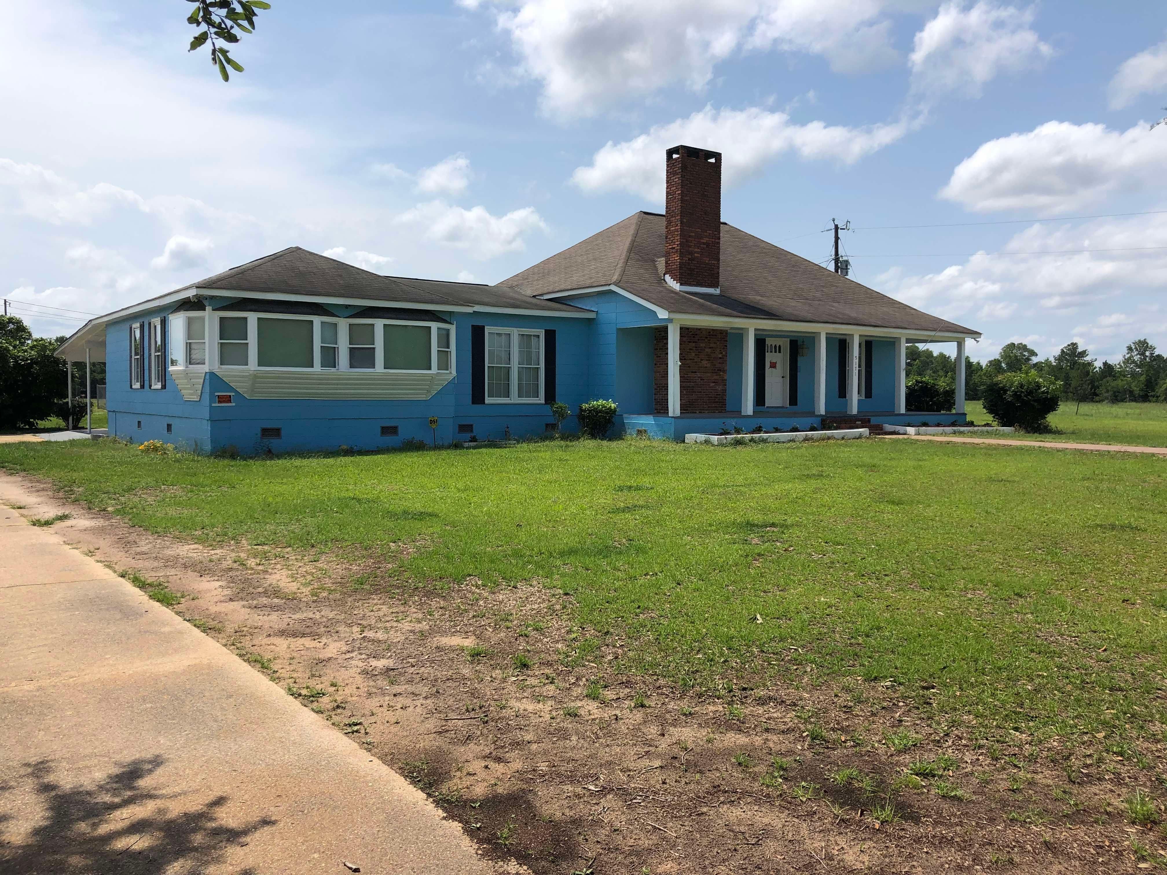 54 acres in Jackson County, Florida