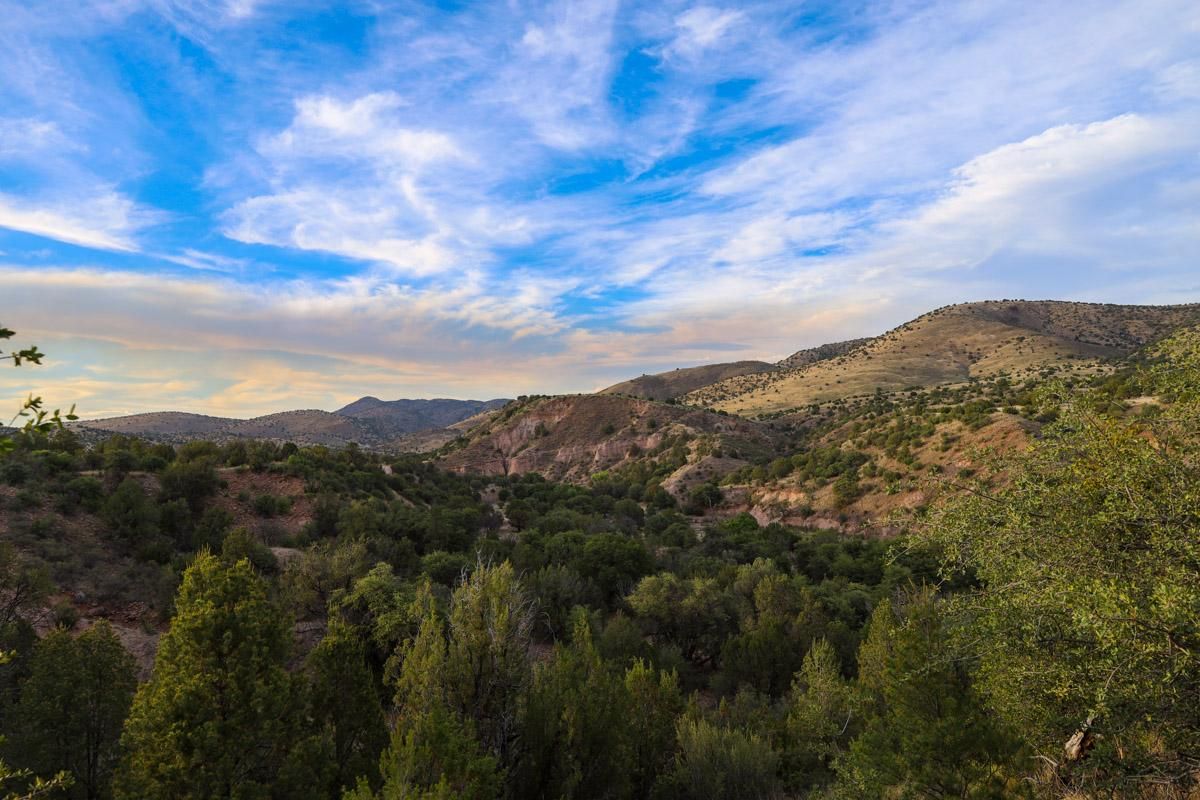 1,124 acres in Grant County, New Mexico