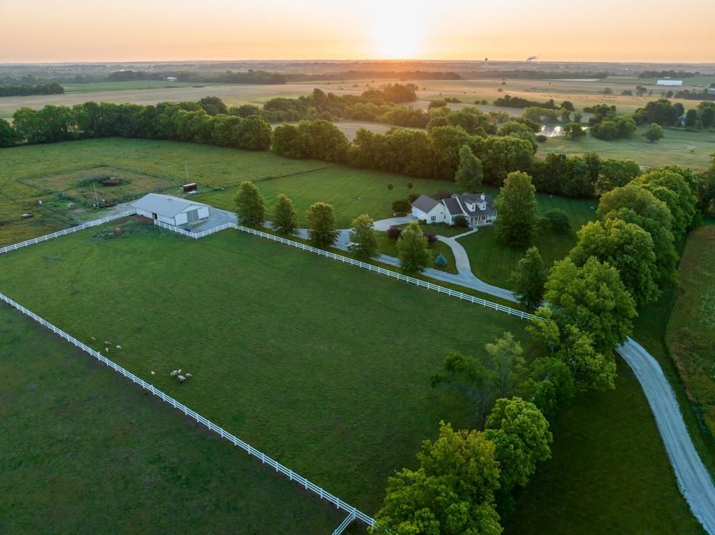 20 acres in Cass County, Missouri