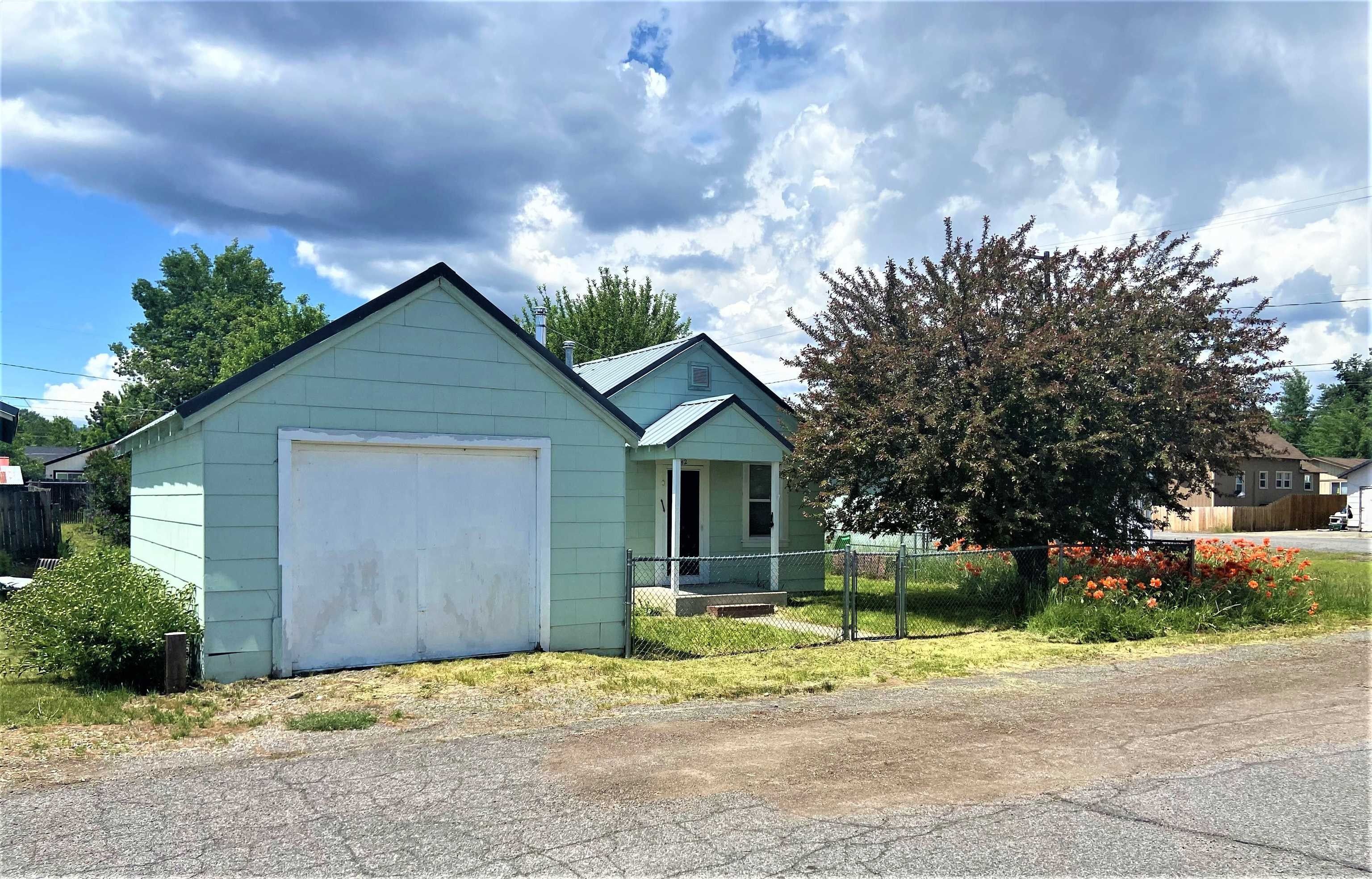 0.16 acres in Plumas County, California