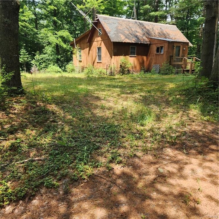 3.8 acres in Lewis County, New York