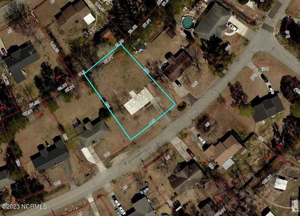 0.33 acres in Craven County, North Carolina