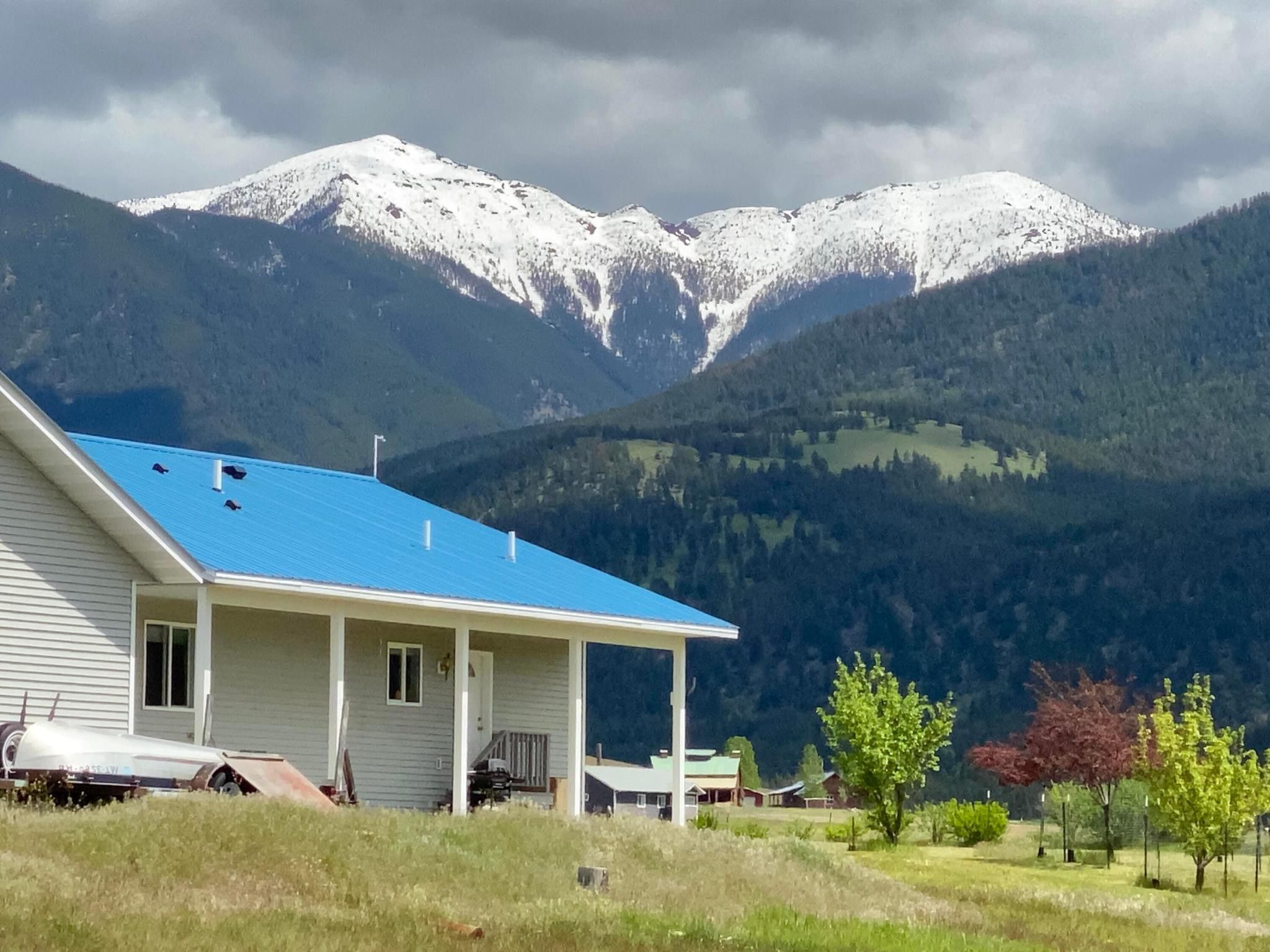 10.05 acres in Lincoln County, Montana