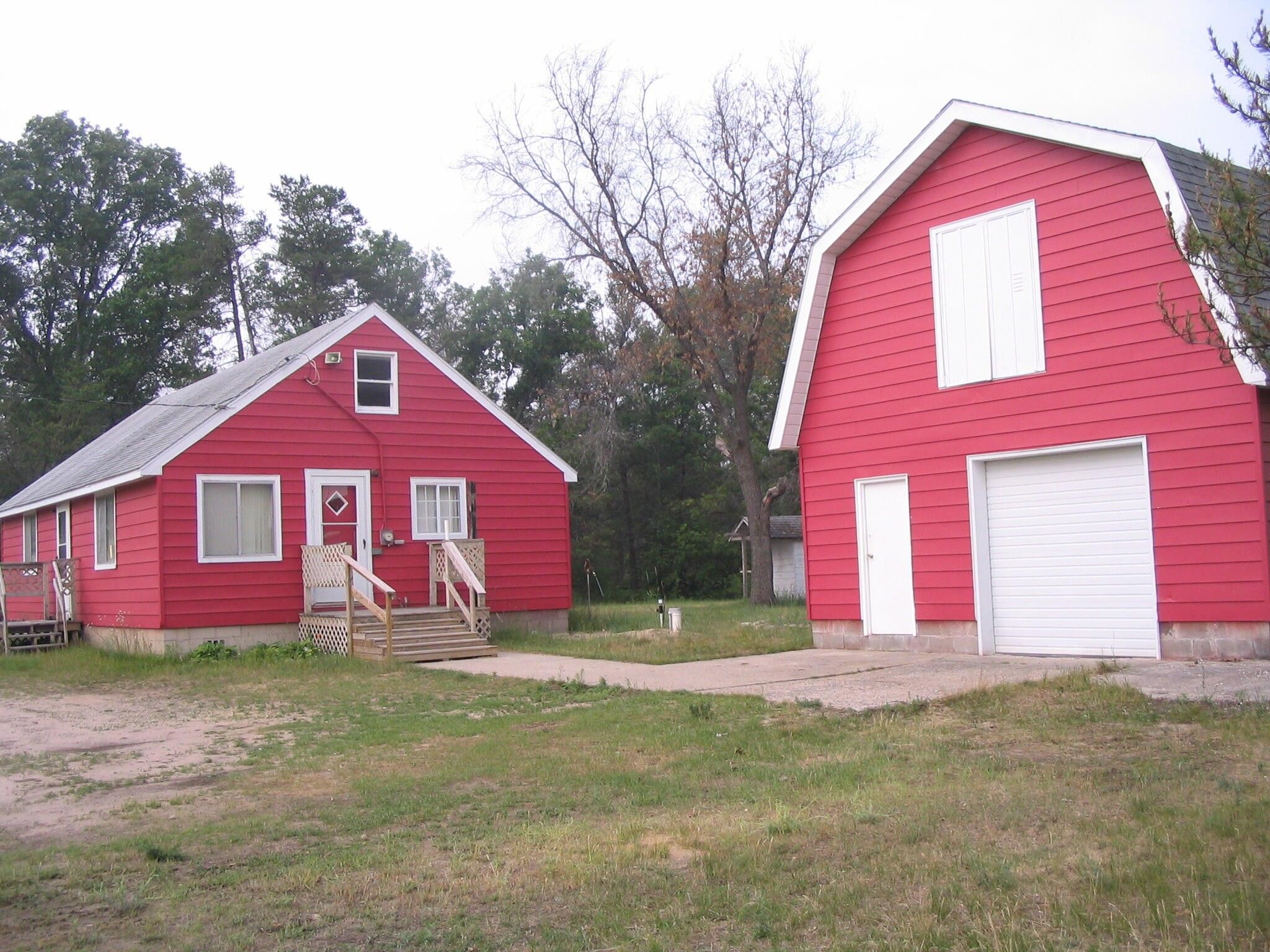 2.5 acres in Crawford County, Michigan