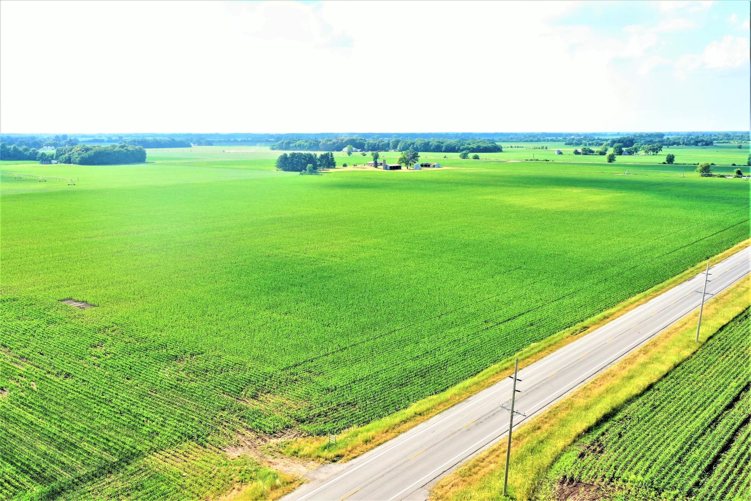 40 acres in Starke County, Indiana