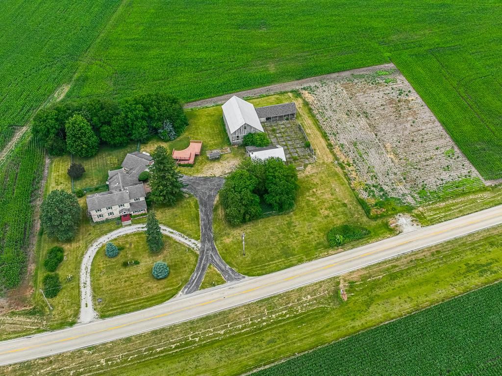 3 acres in Kendall County, Illinois