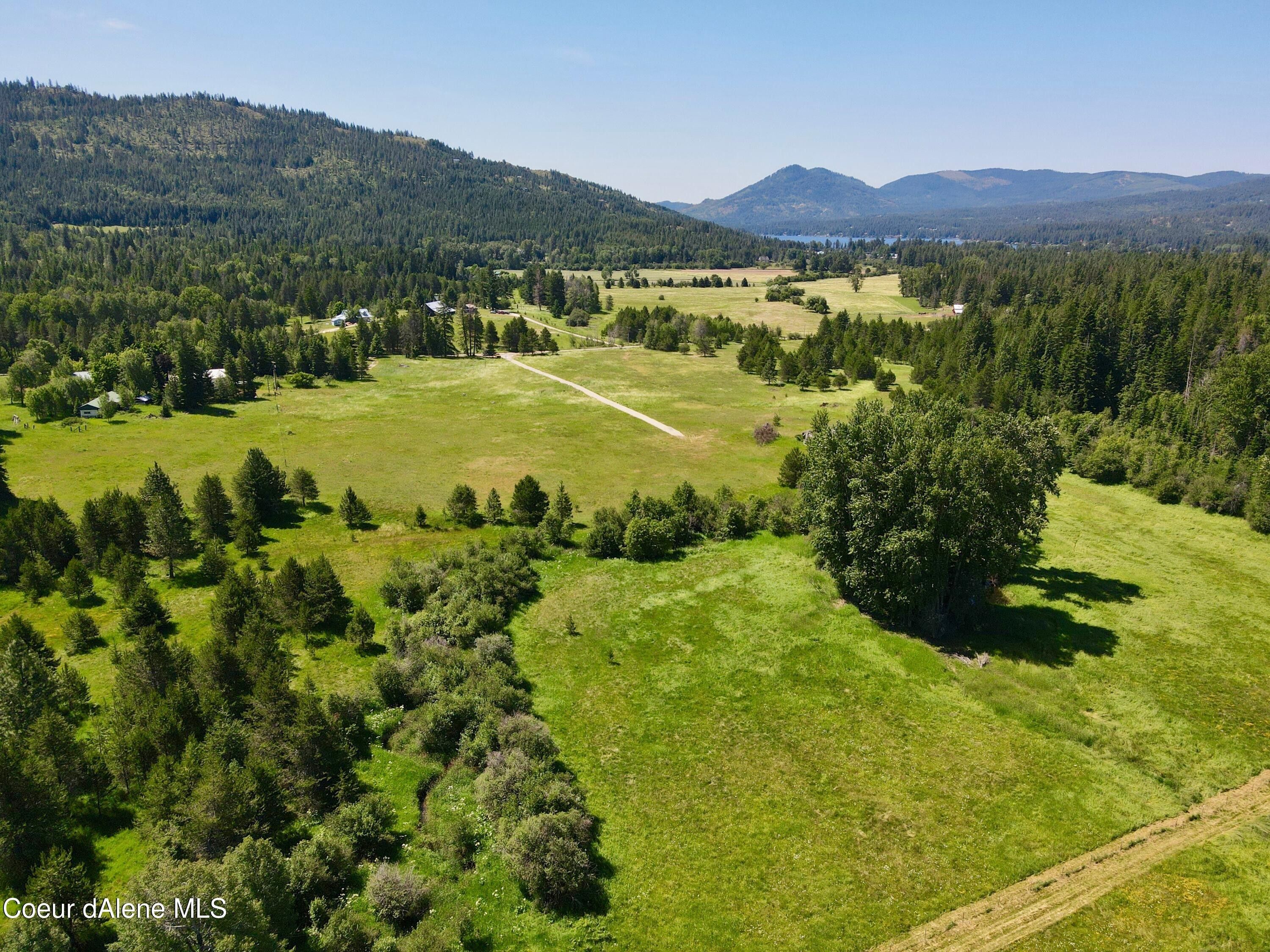 9.63 acres in Bonner County, Idaho