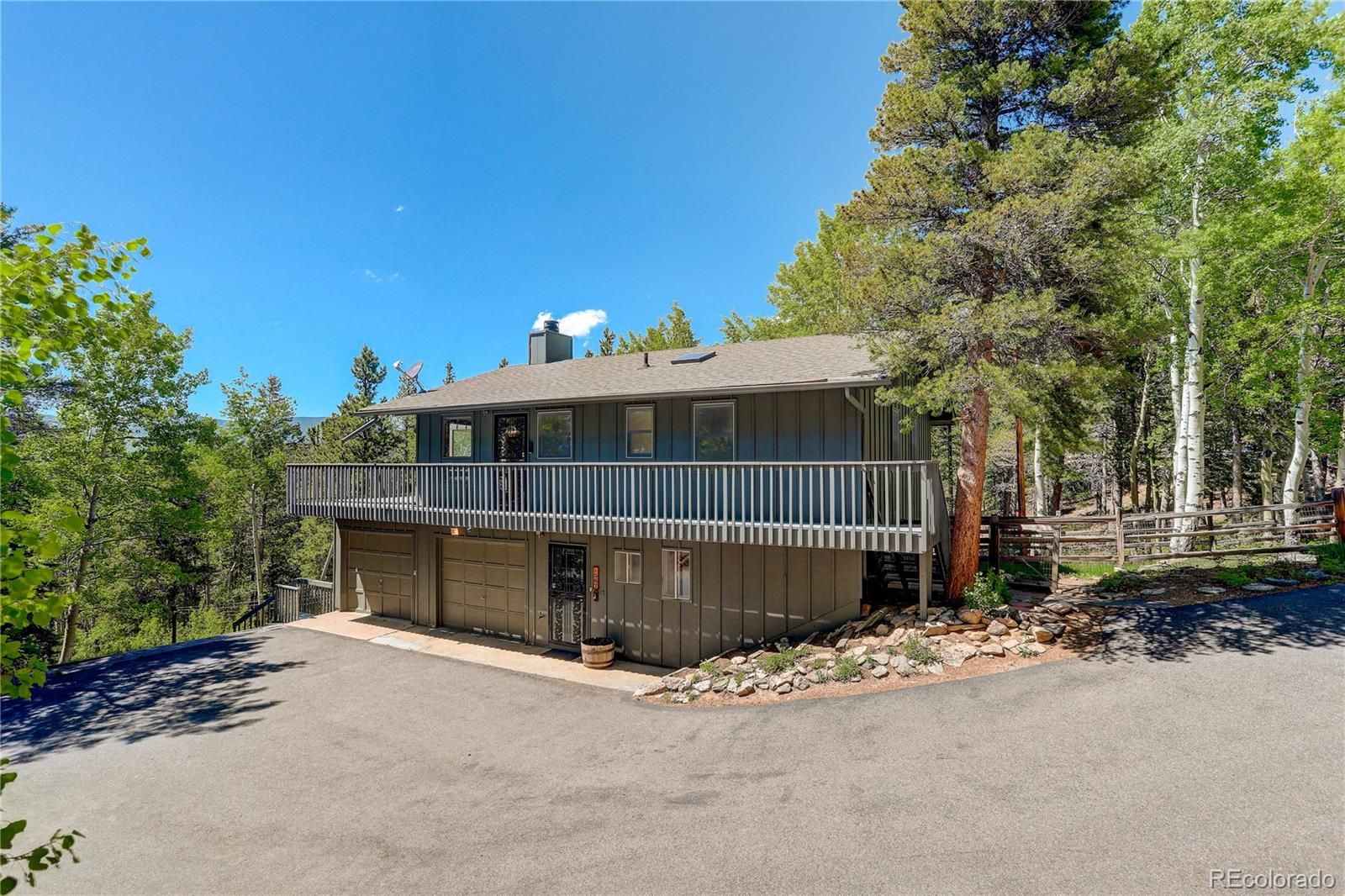 3.04 acres in Gilpin County, Colorado