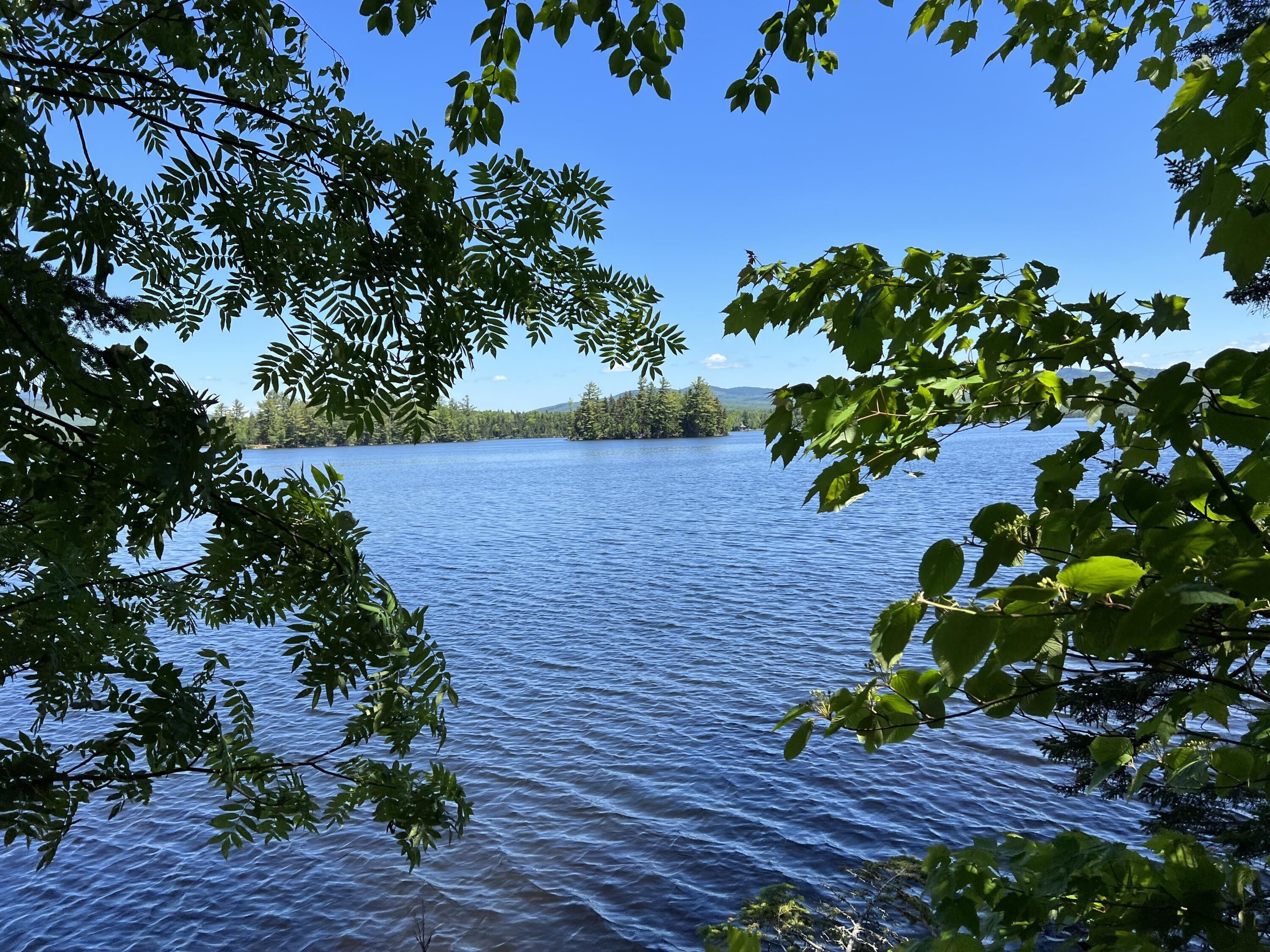 3.58 acres in Oxford County, Maine