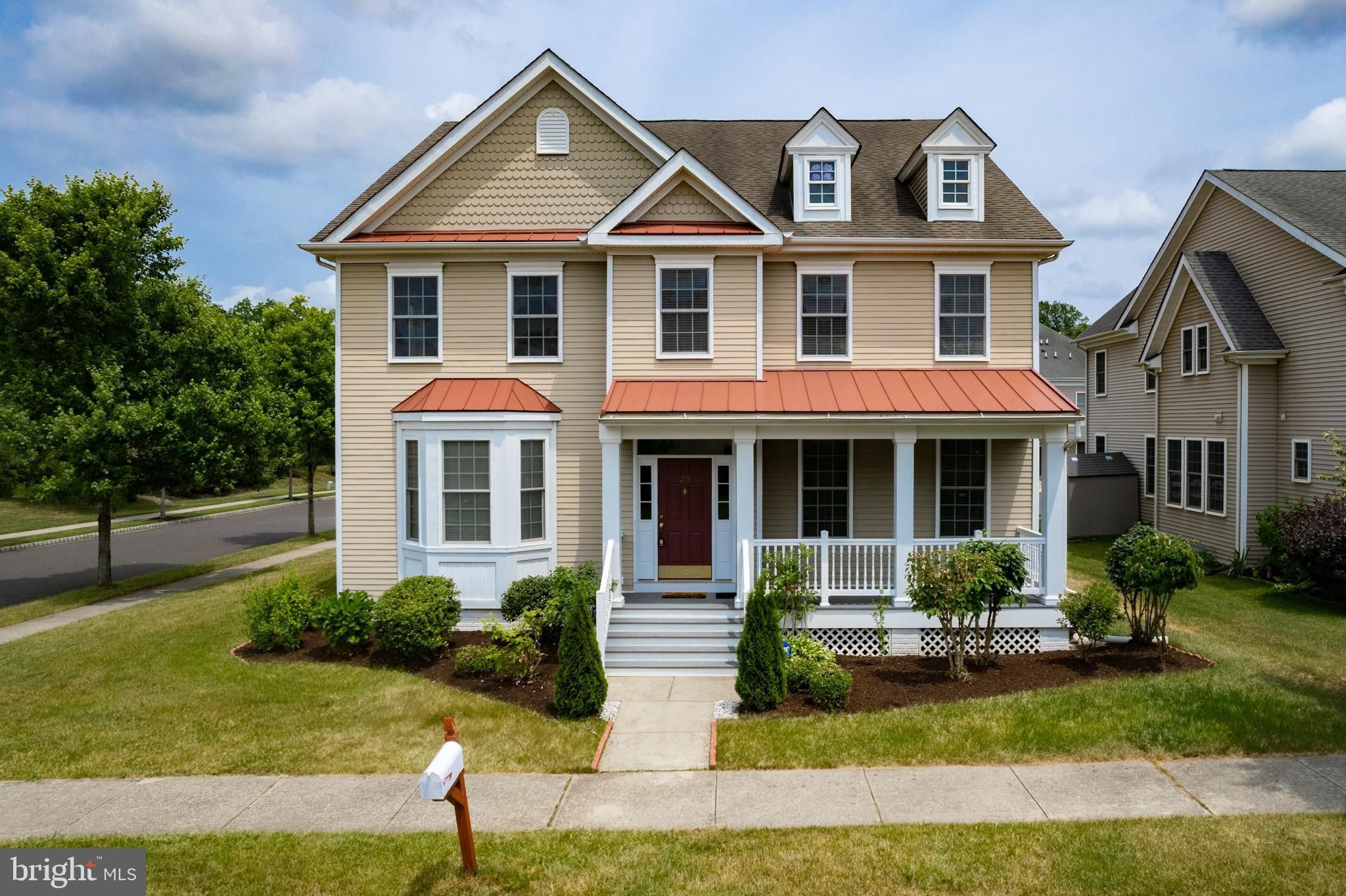 0.16 acres in Burlington County, New Jersey