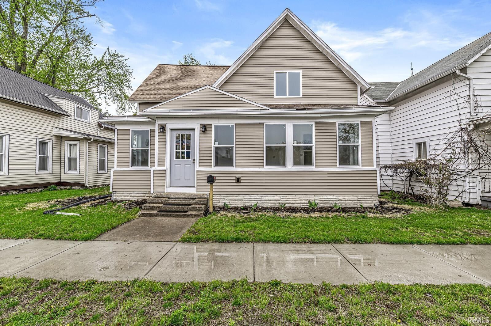 0.13 acres in Marshall County, Indiana