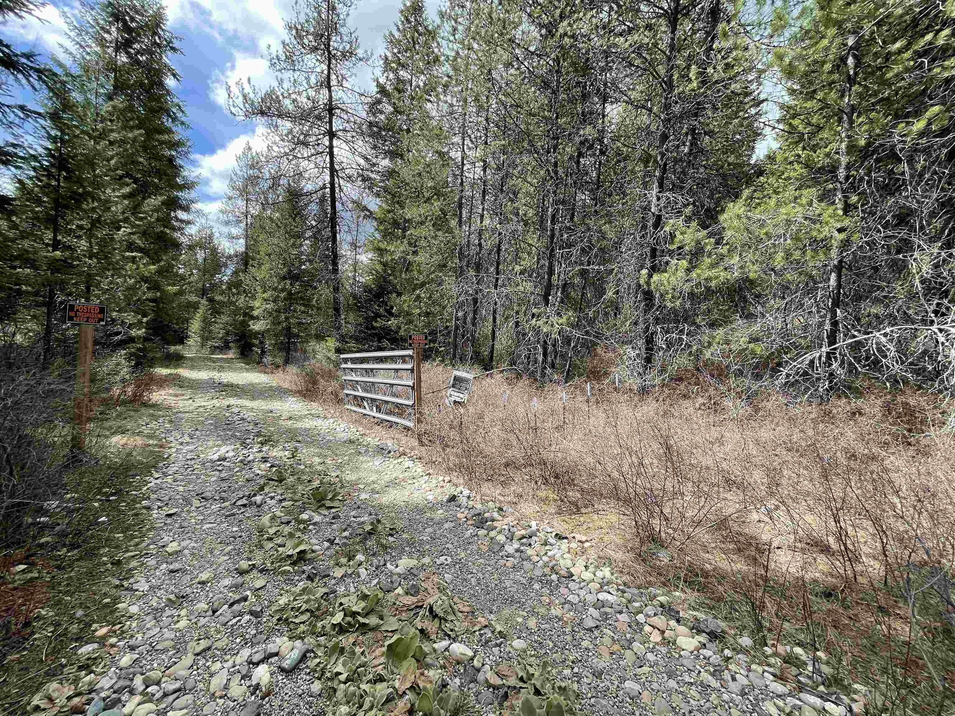 20 acres in Stevens County, Washington