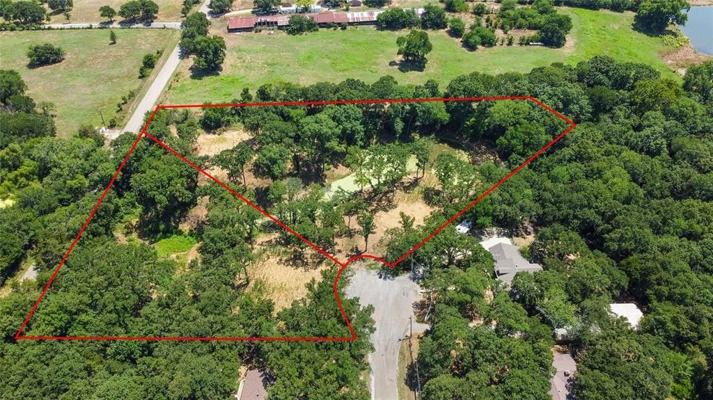 Unimproved Land Denison, TX