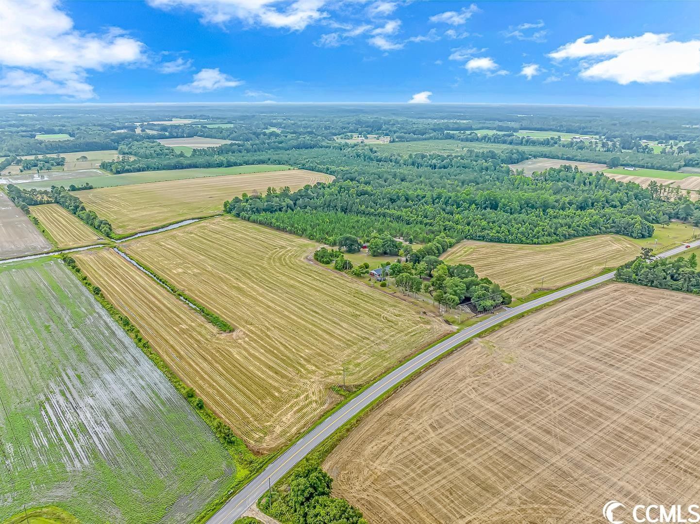 90 acres in Horry County, South Carolina