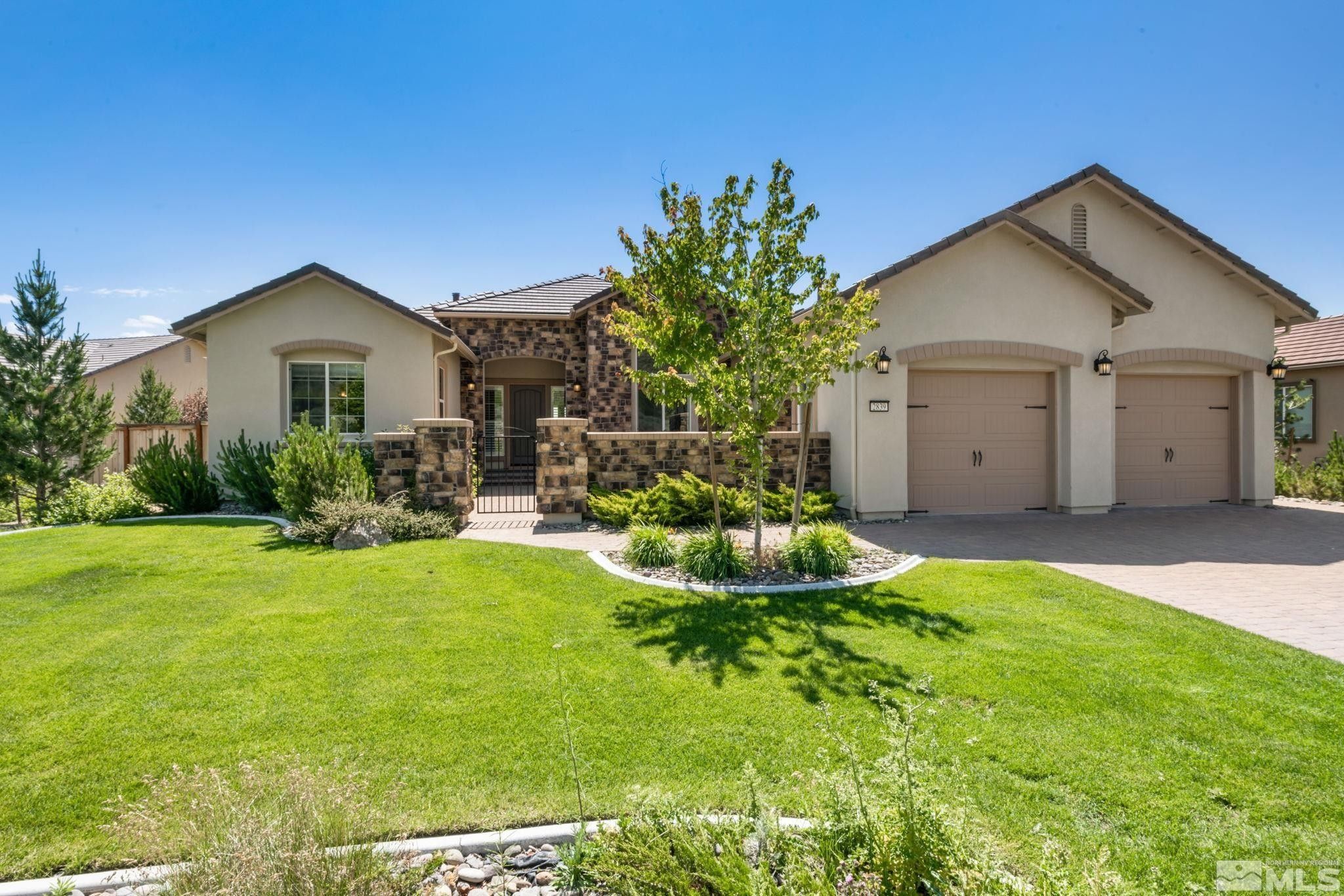 0.34 acres in Douglas County, Nevada