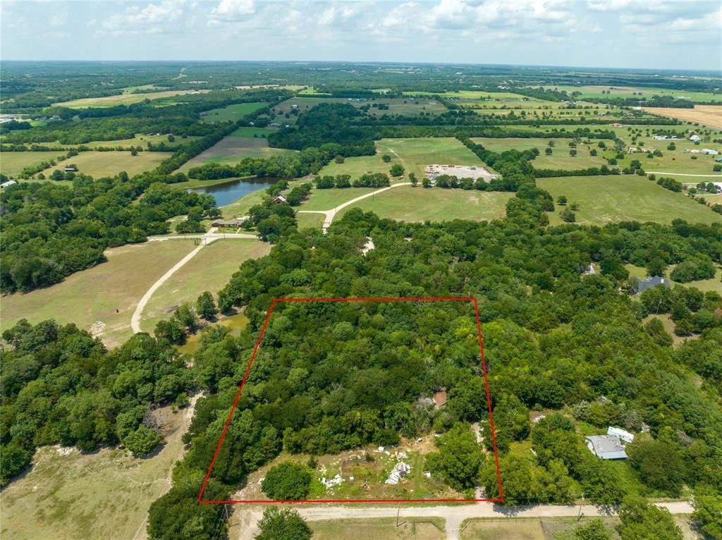 3 acres in Grayson County, Texas